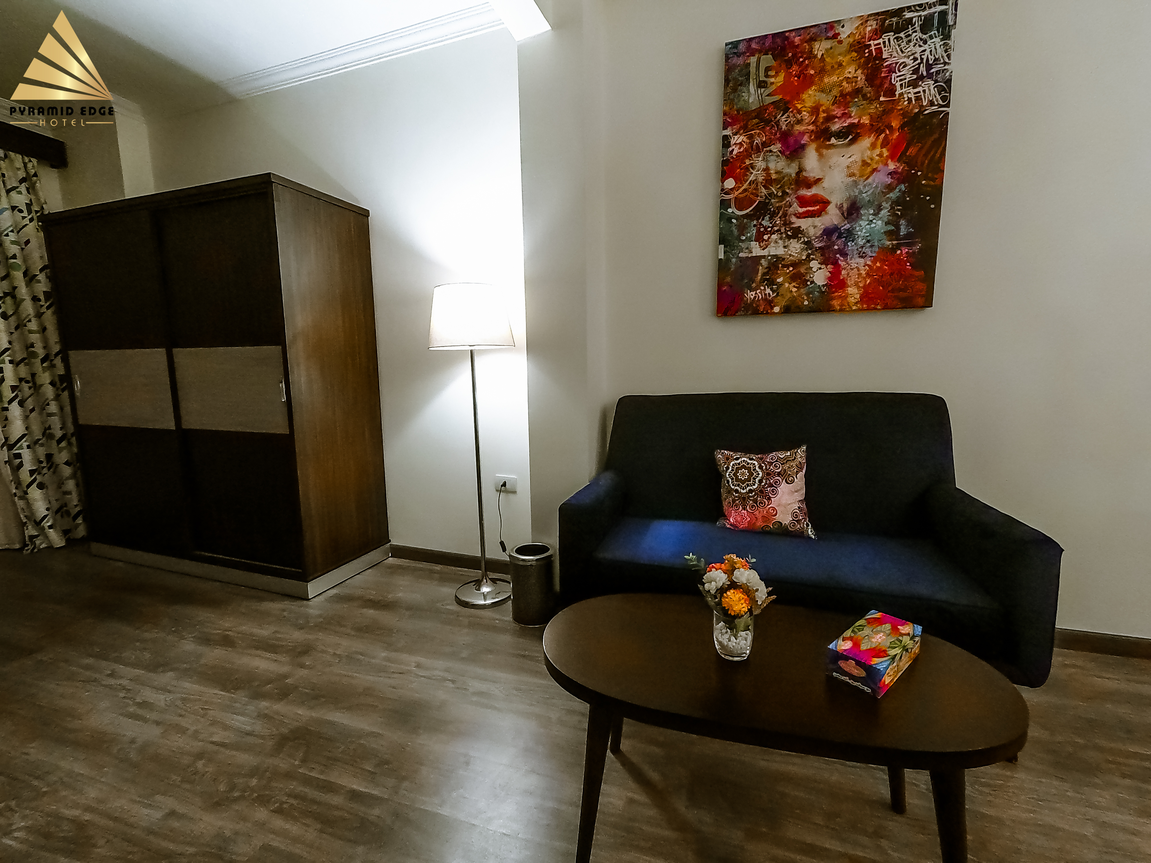 Triple Deluxe with Balcony