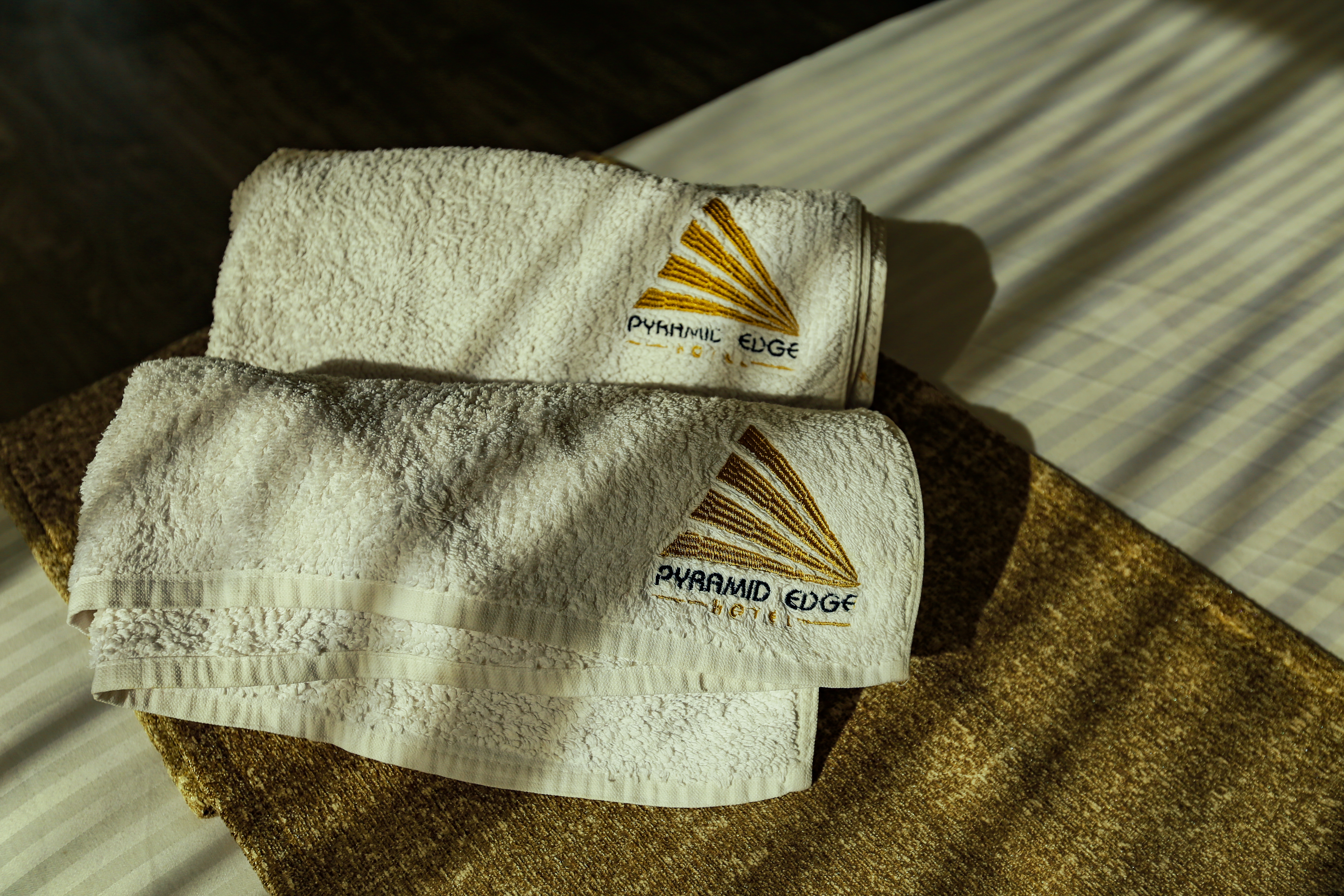 Double Executive King Bed