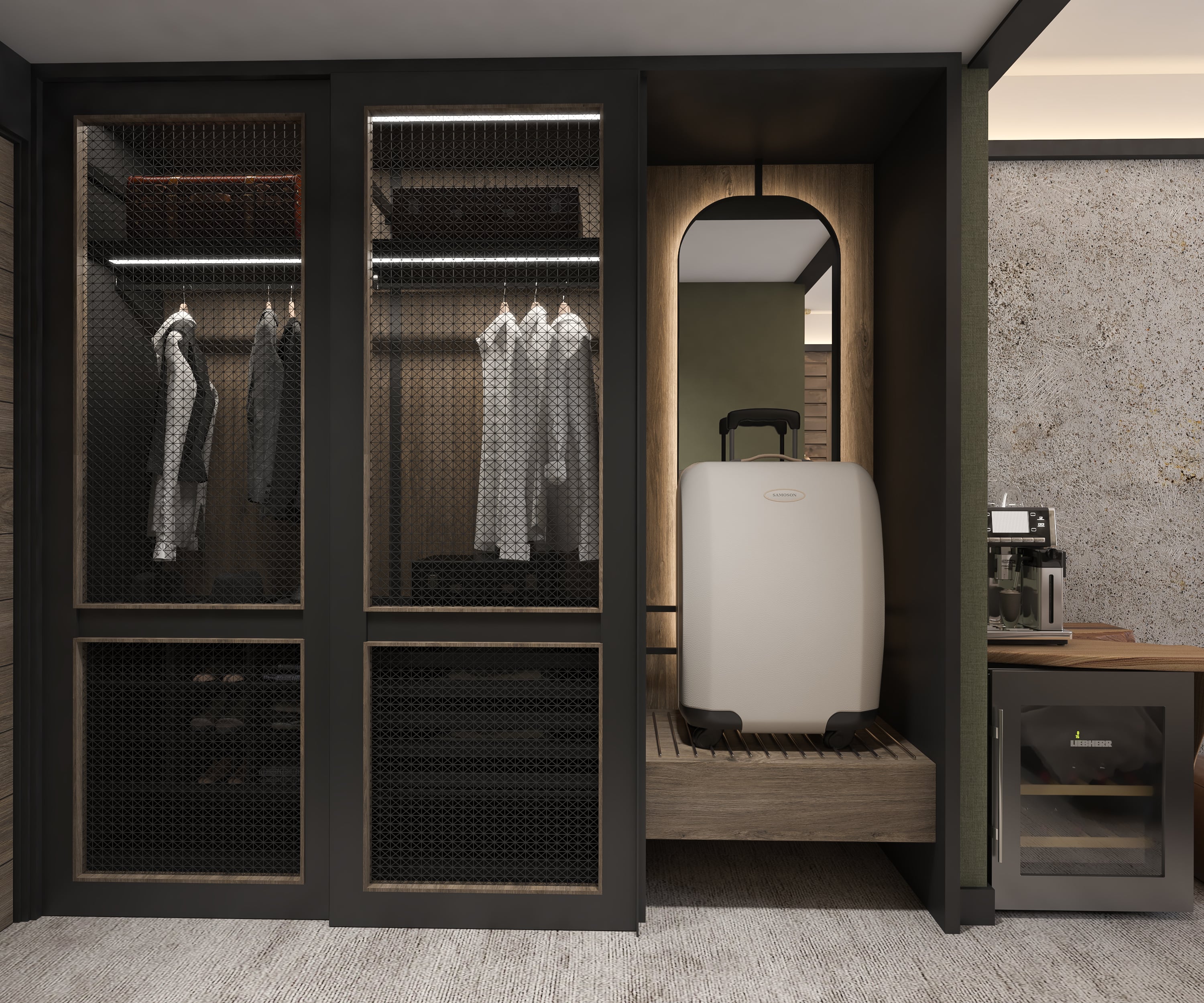 Double or Twin Accessible