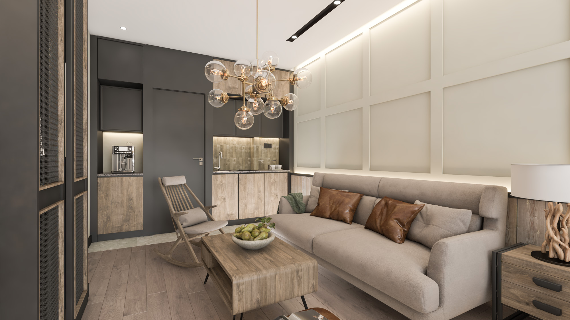 Junior Suite with Balcony