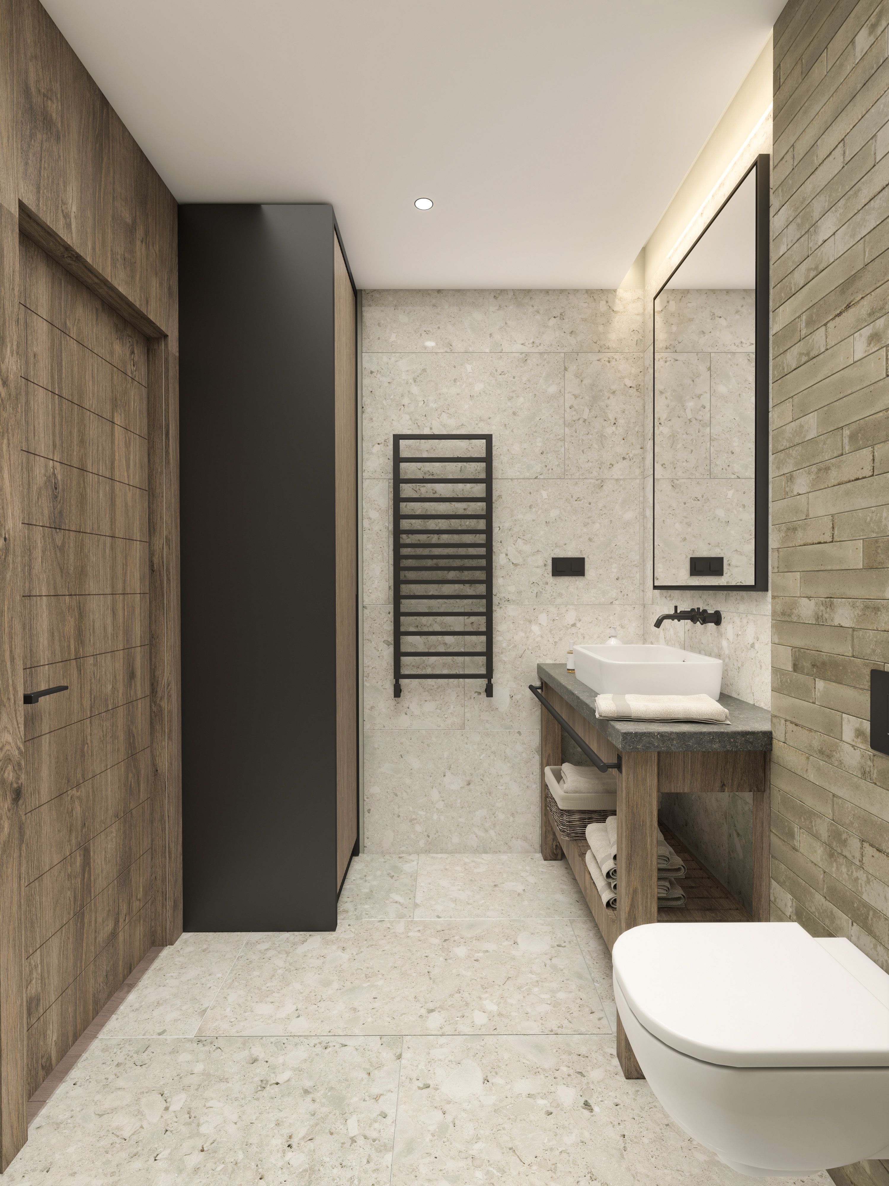 Junior Suite with Balcony