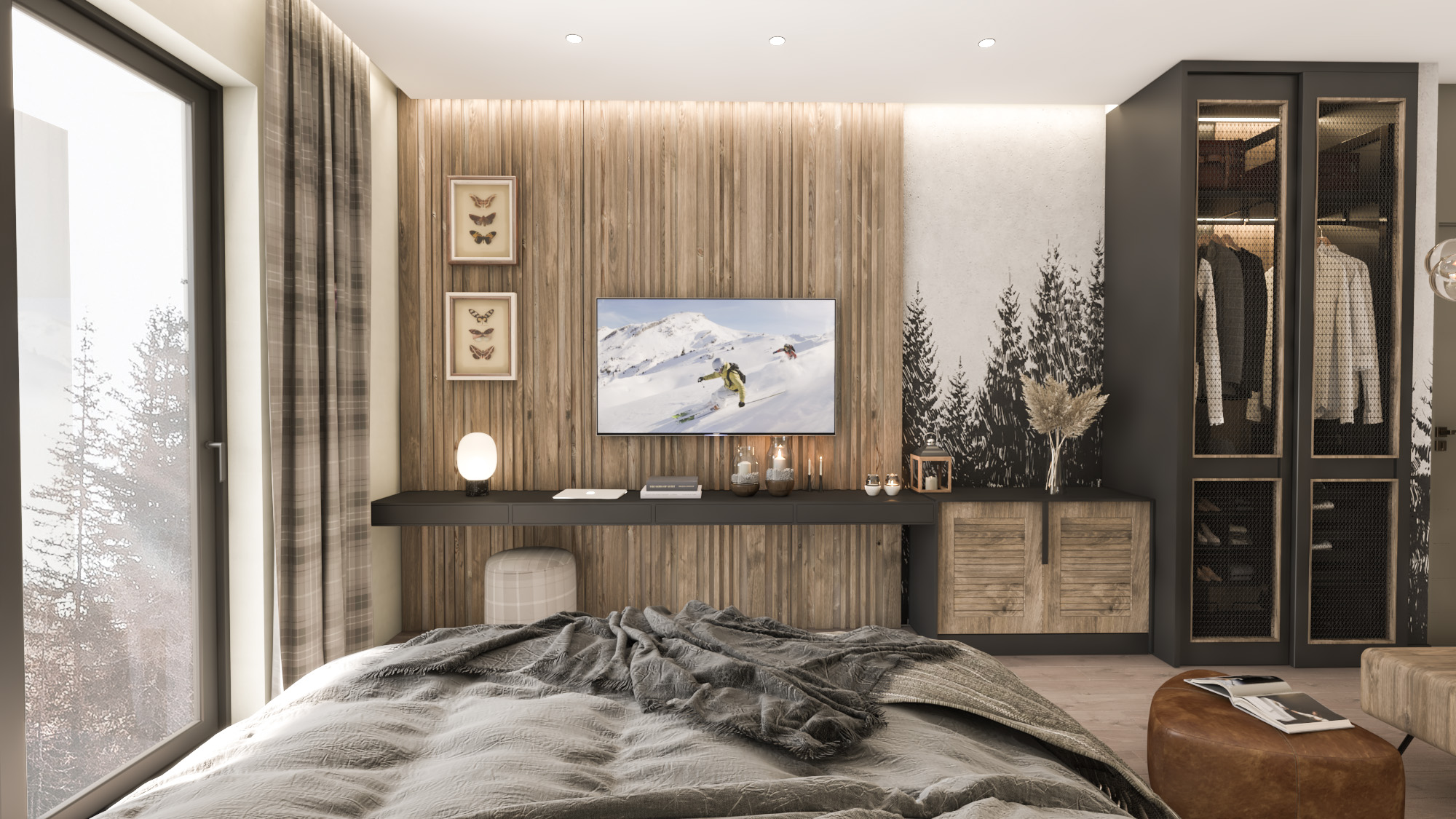 Junior Suite with Balcony