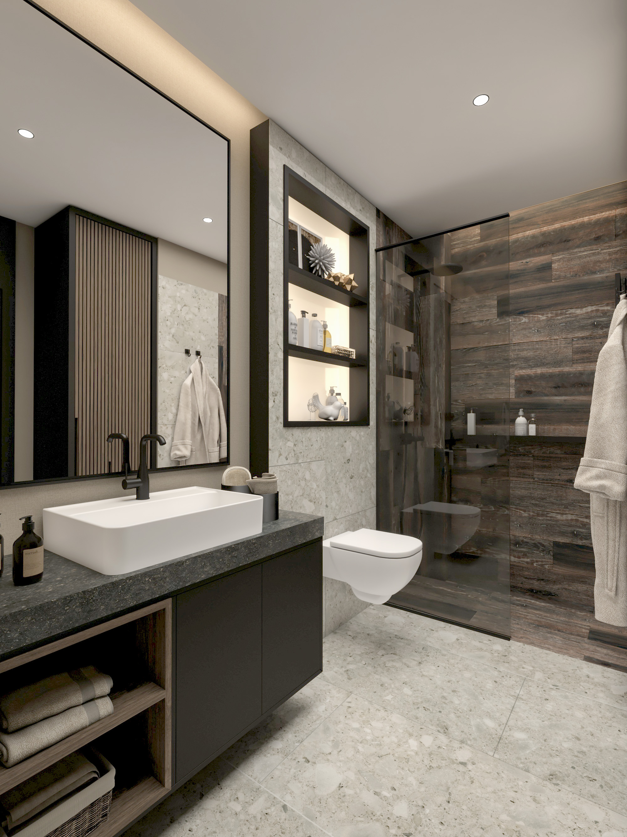 Apartment Two Bedrooms