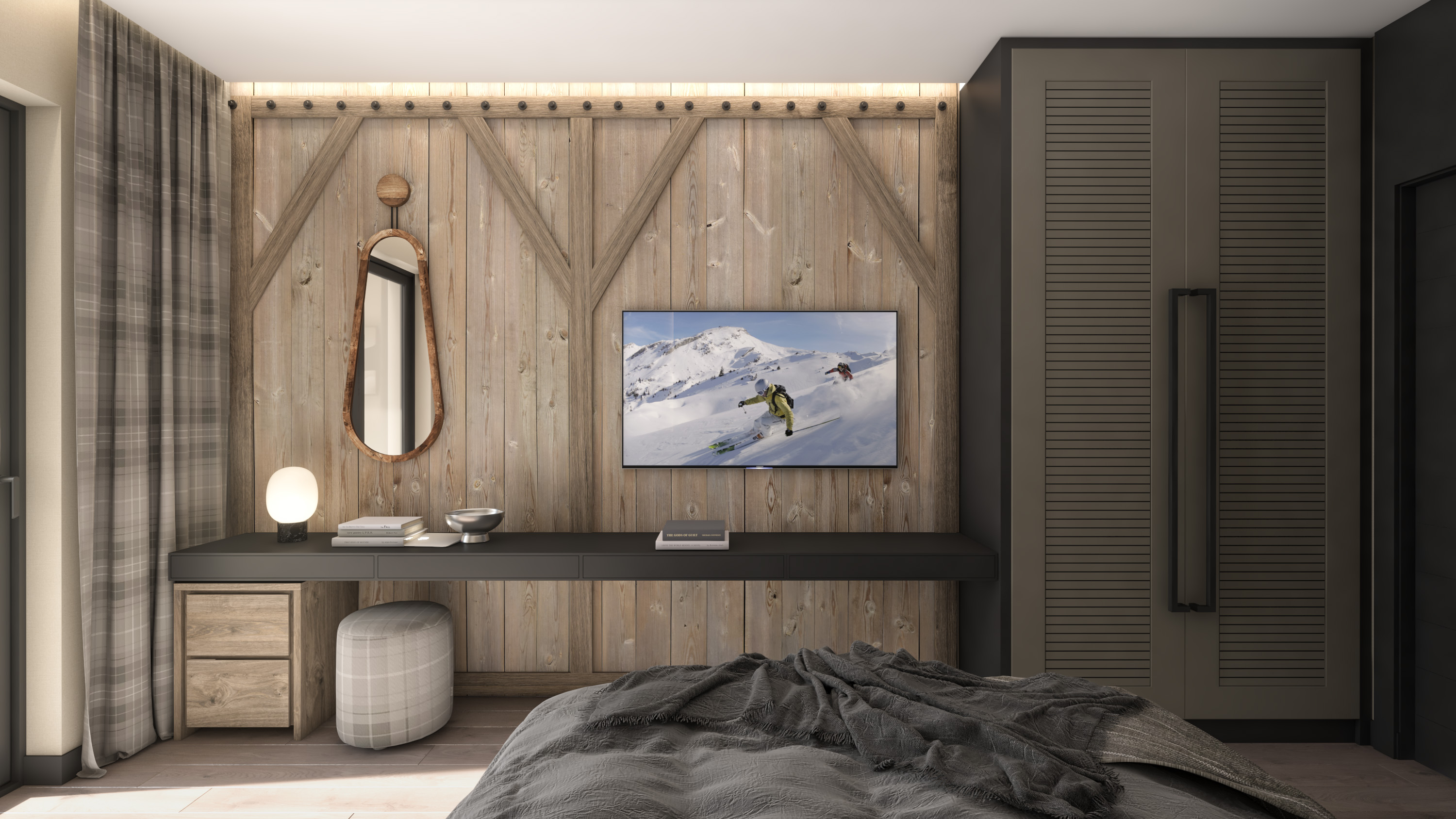 Apartment Two Bedrooms