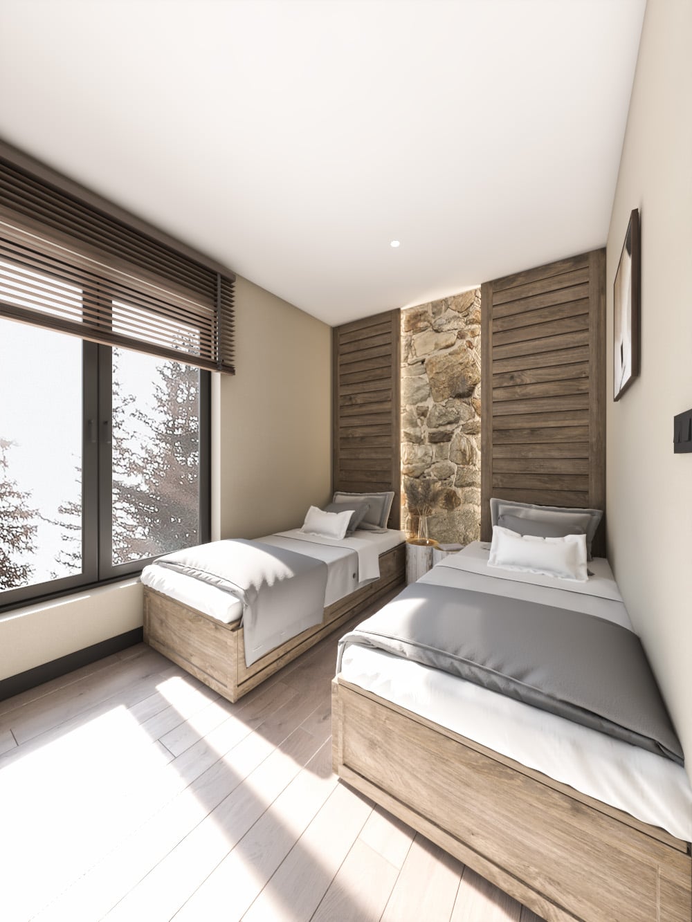 Apartment Two Bedrooms