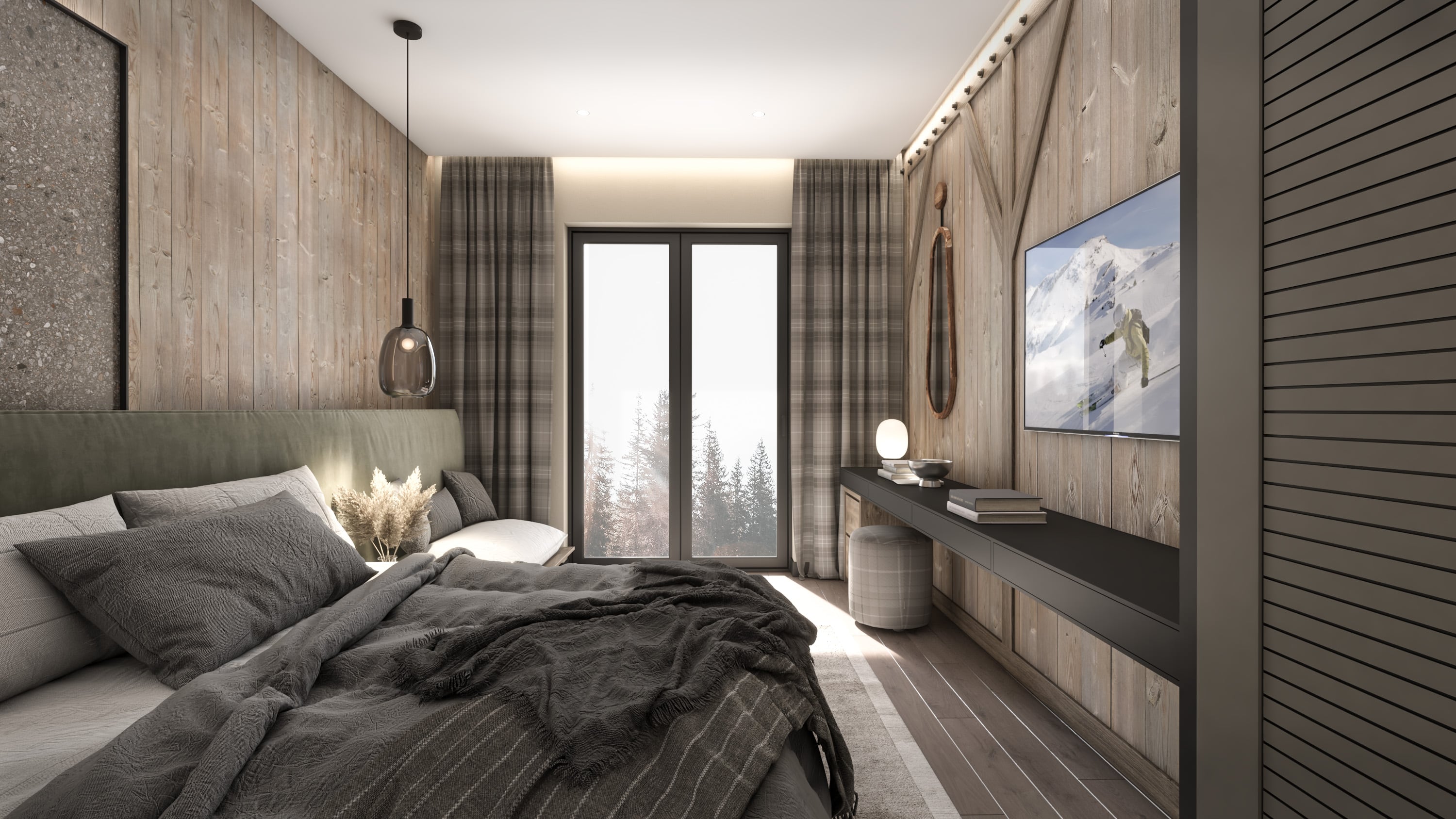 Apartment Two Bedrooms