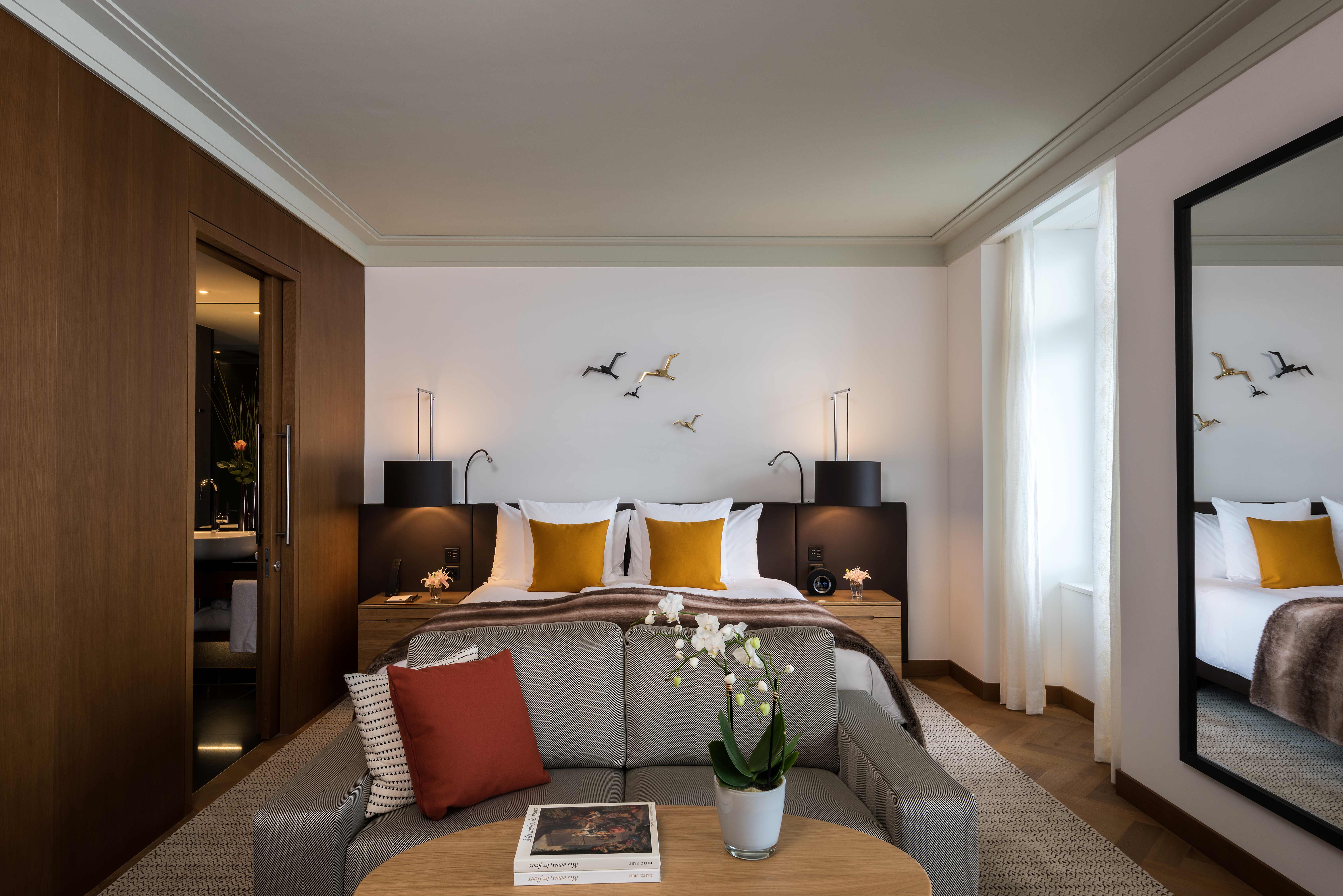 Double or Twin Deluxe