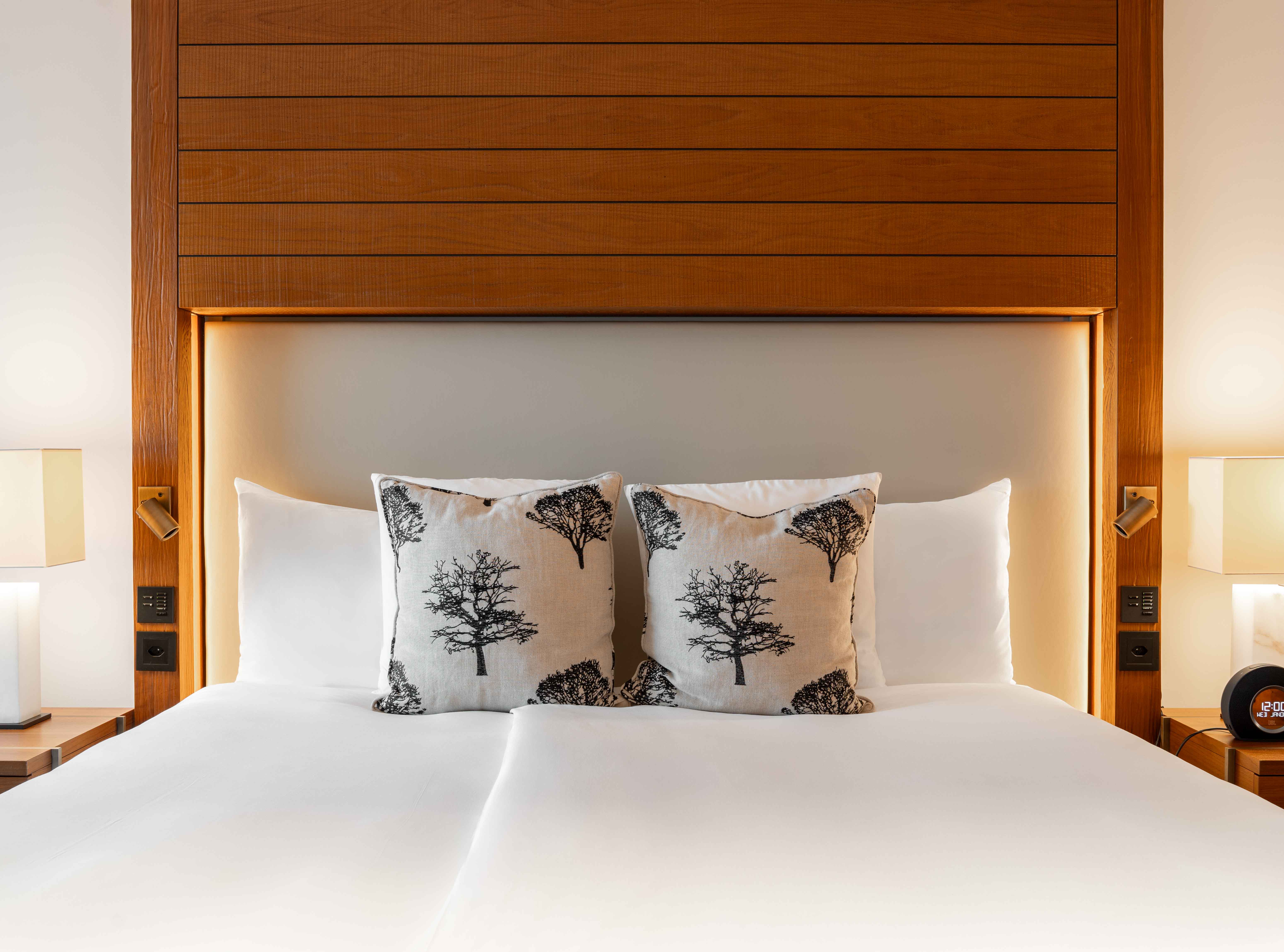 Double or Twin Deluxe