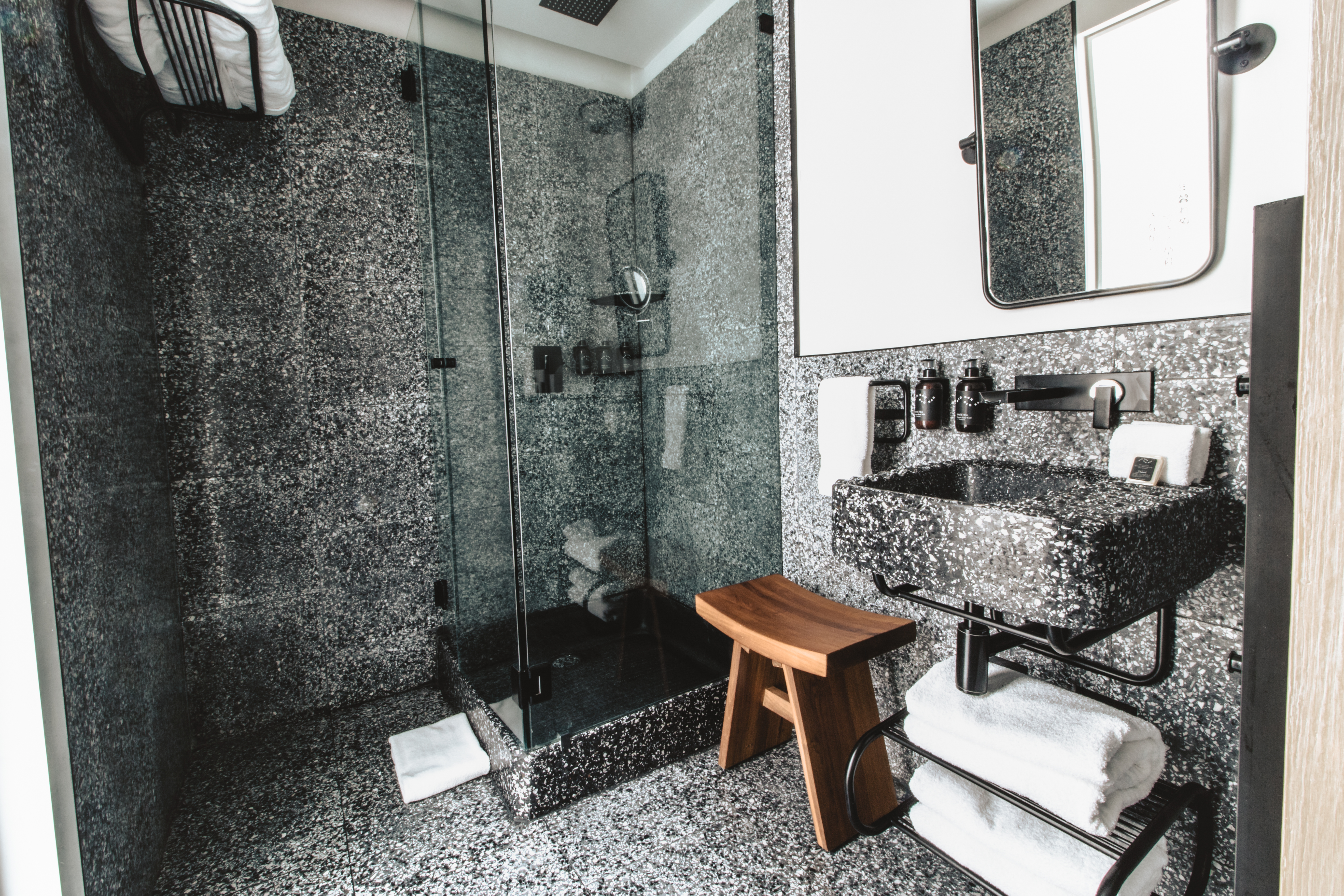 Double One Bedroom One Bathroom