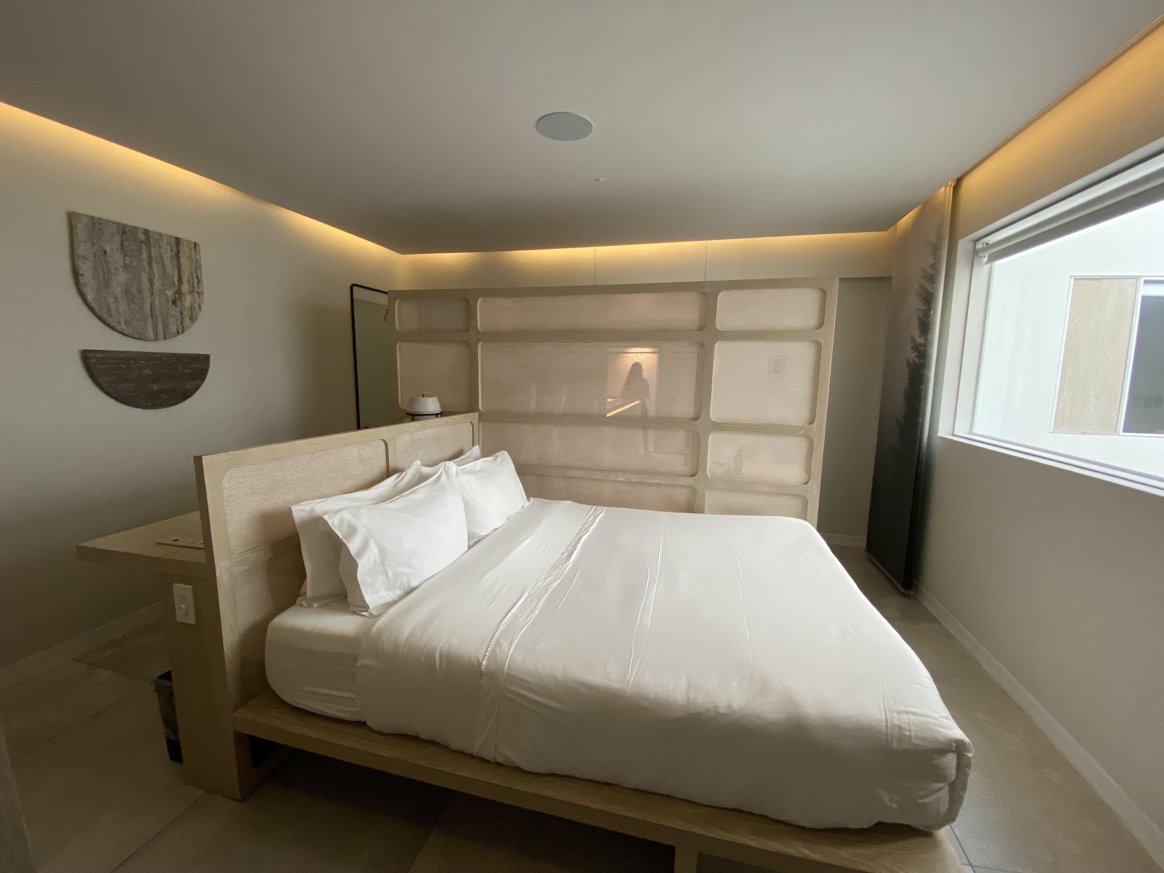 Double One Bedroom One Bathroom