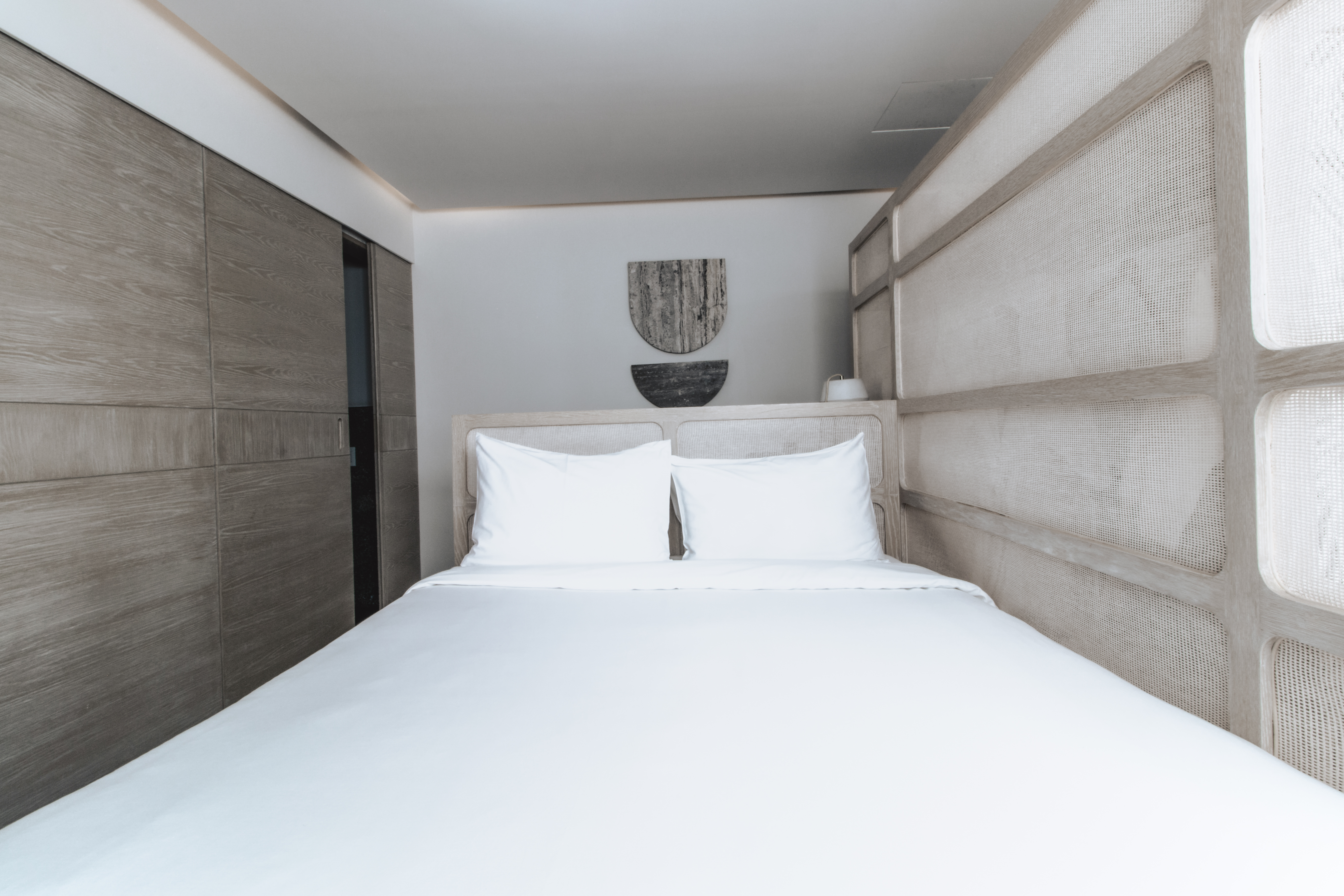 Double One Bedroom One Bathroom