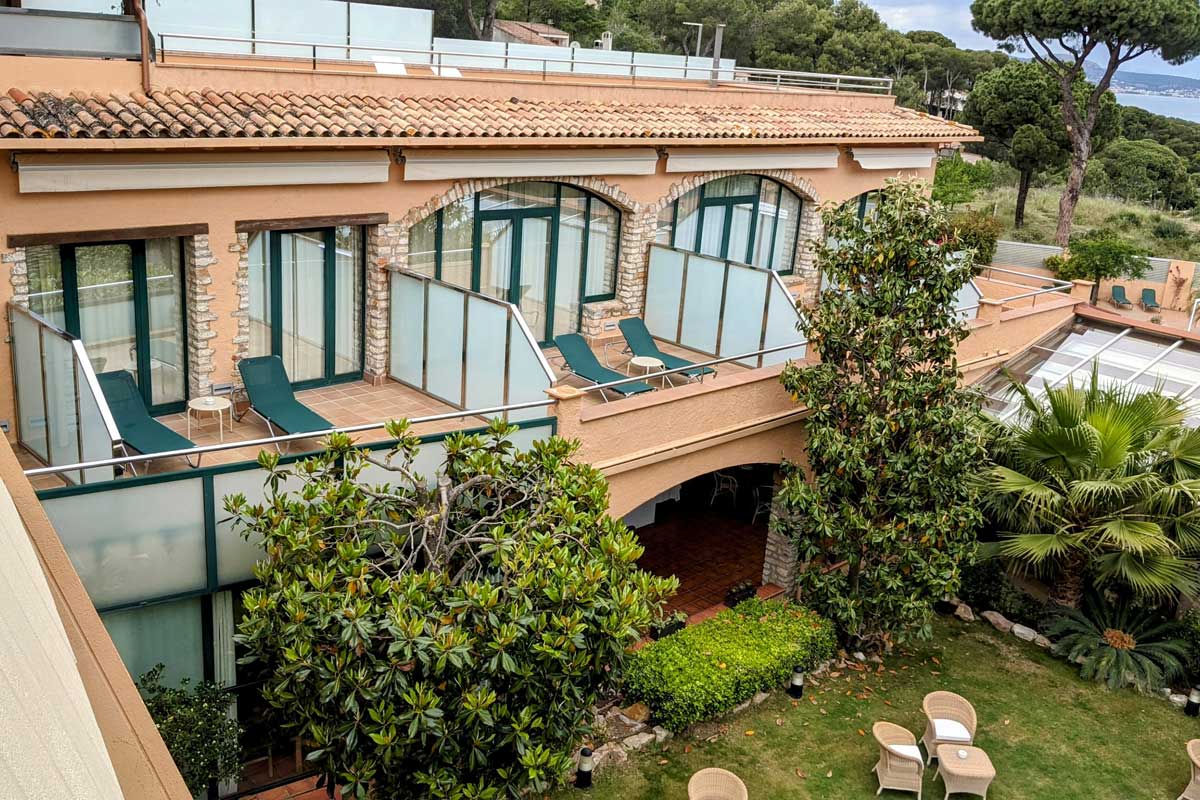 Junior Suite with Terrace