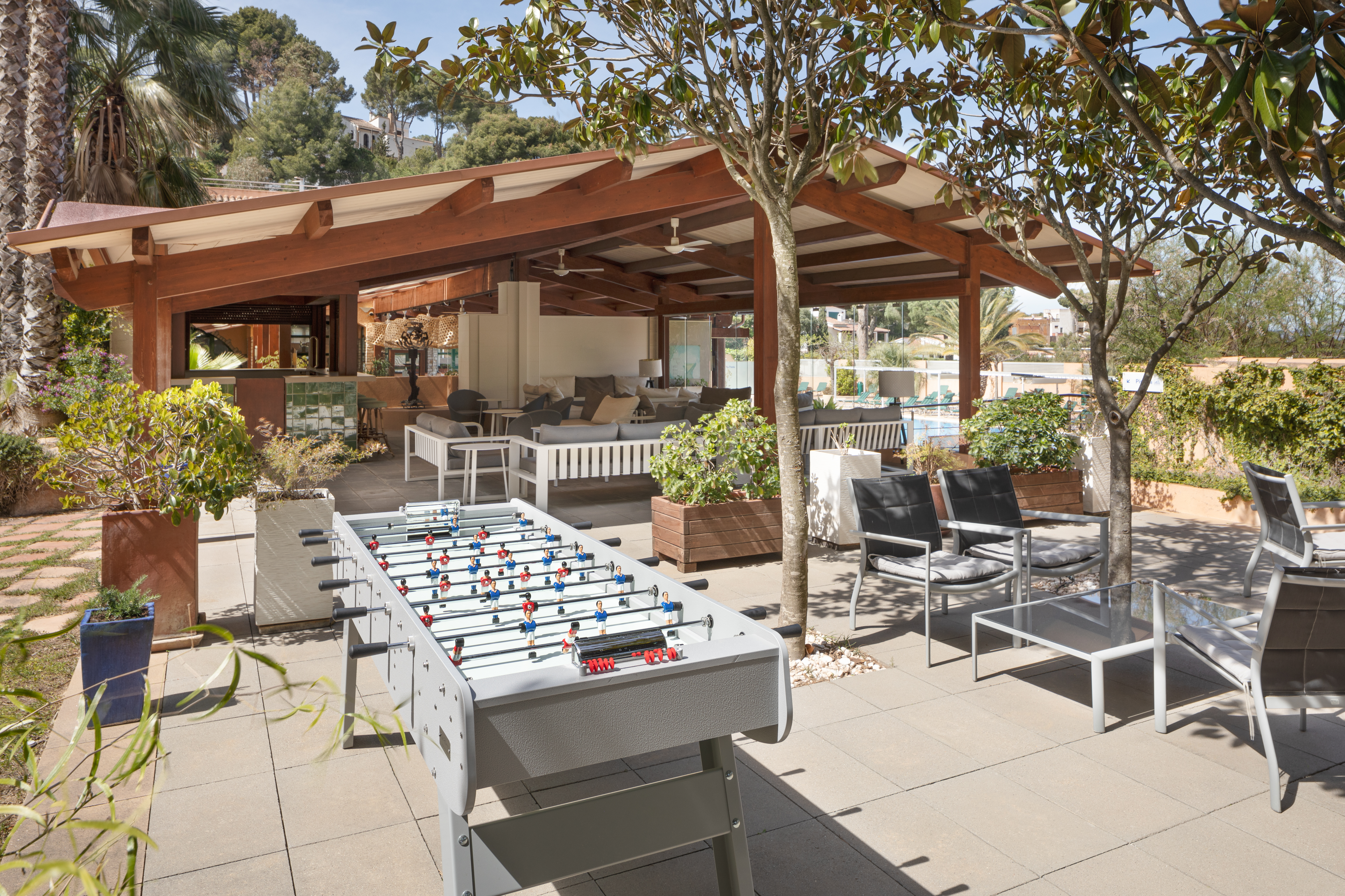 Sports and Entertainment