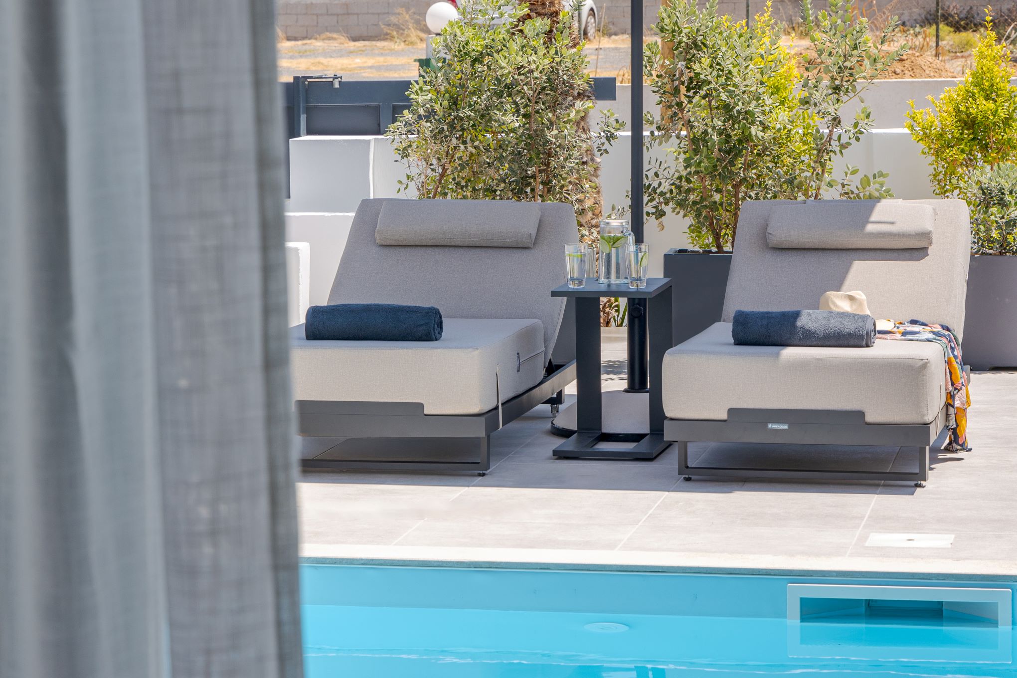 Suite Deluxe with Private Pool