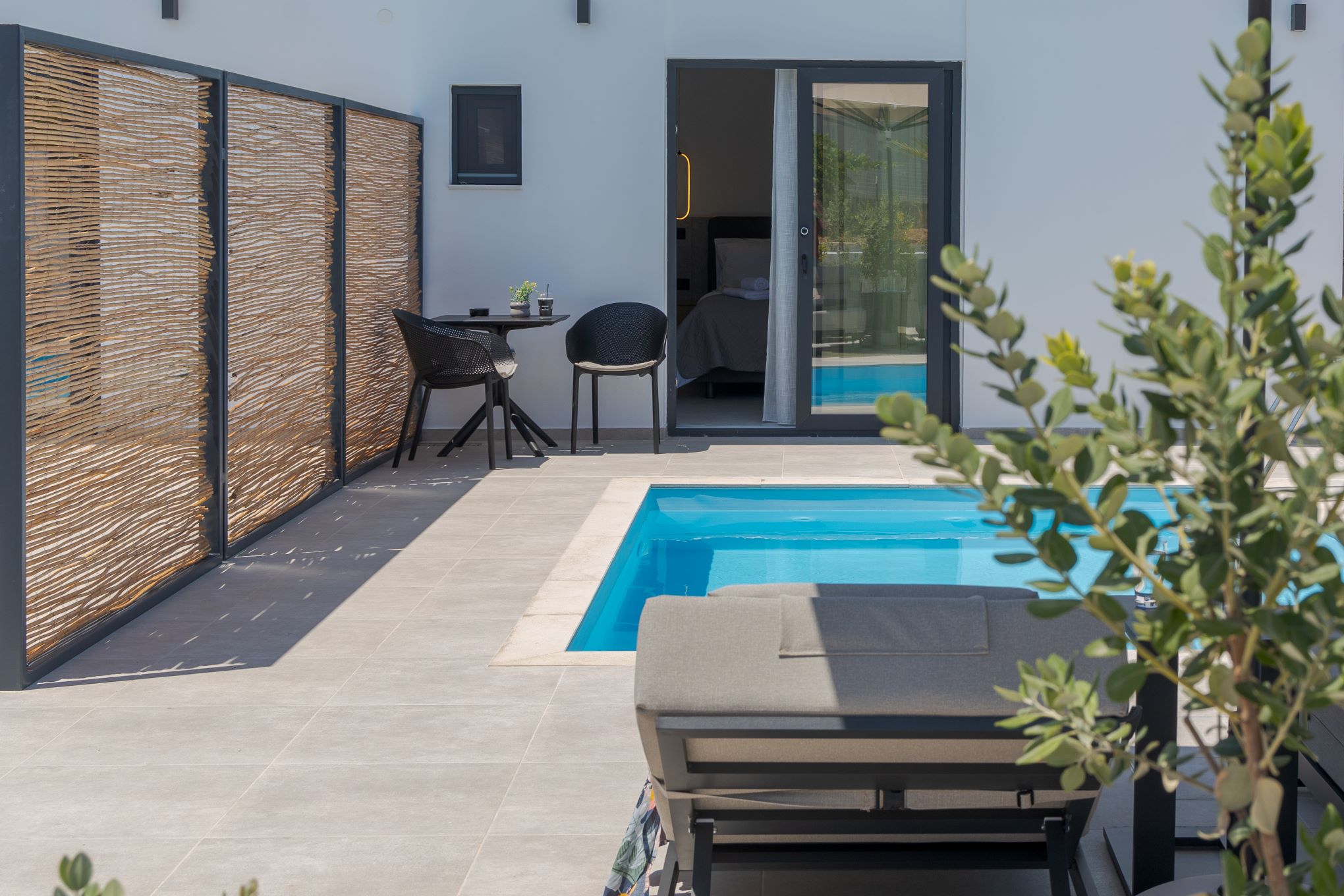 Suite Deluxe with Private Pool