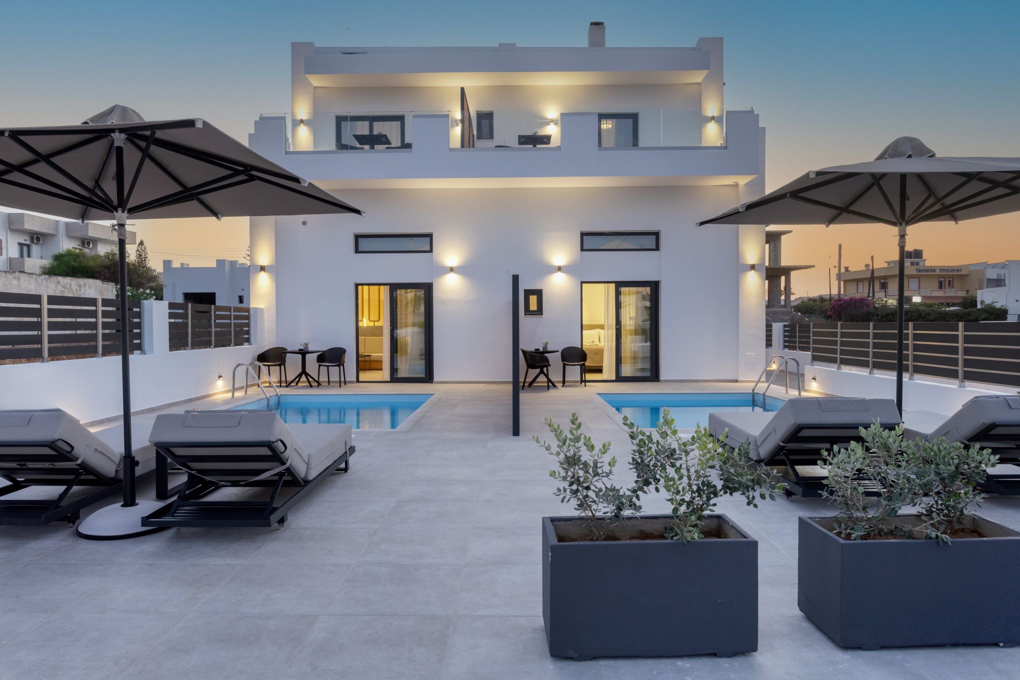 Suite Deluxe with Private Pool