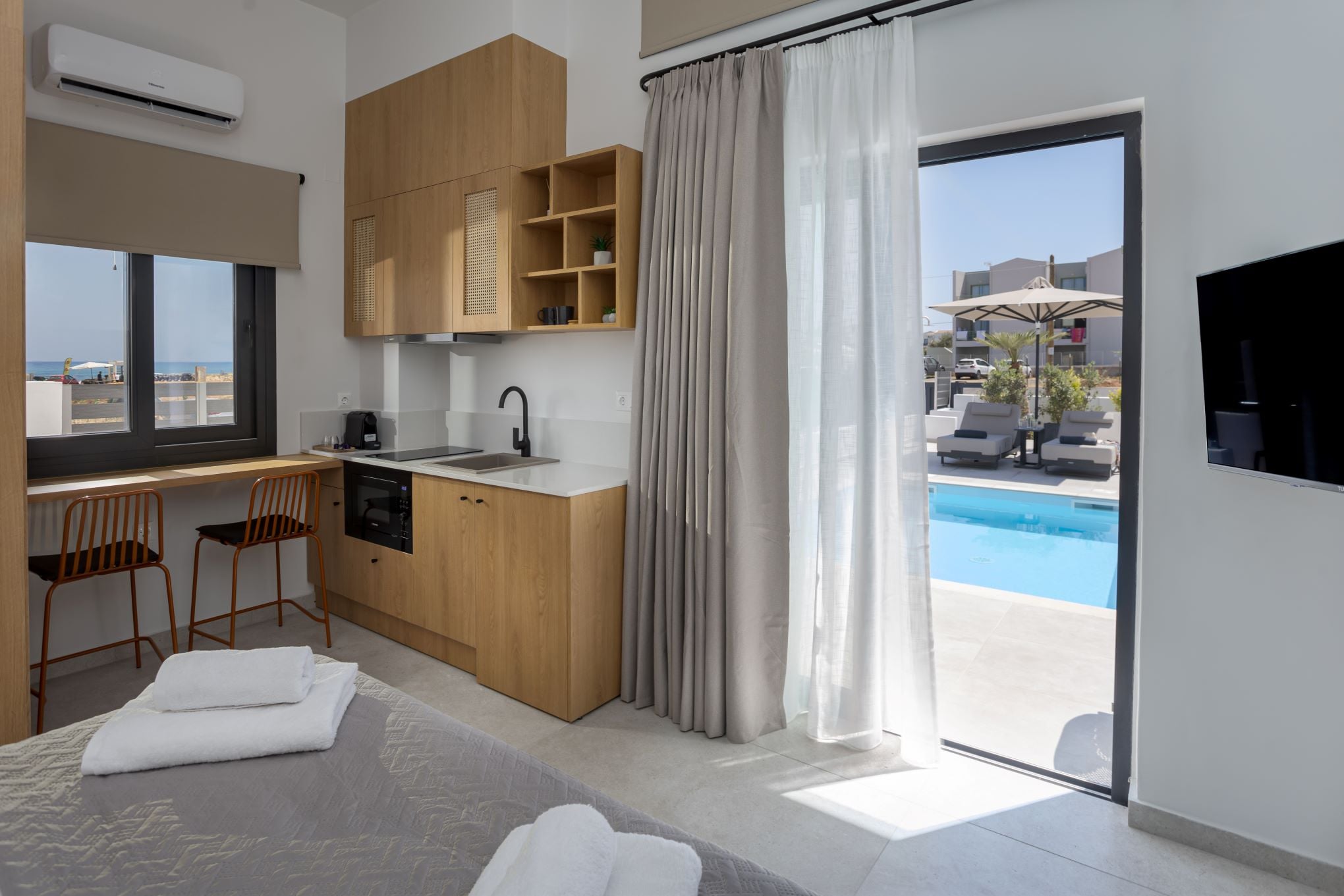 Suite Deluxe with Private Pool