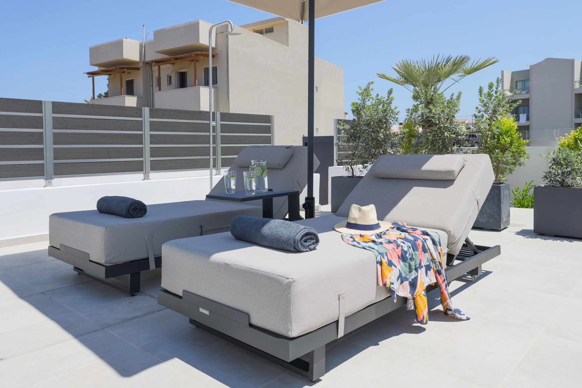 Suite Deluxe with Private Pool