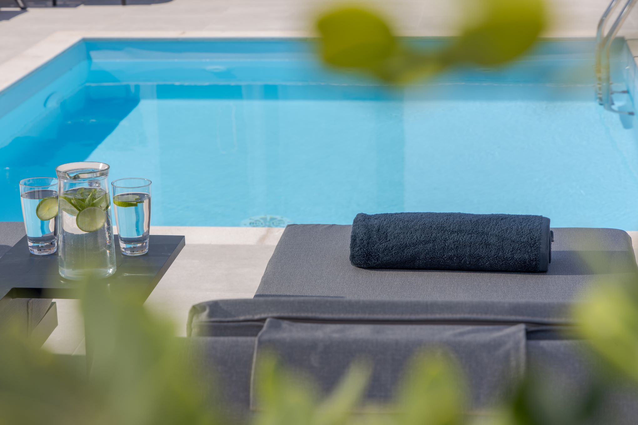 Suite Deluxe with Private Pool