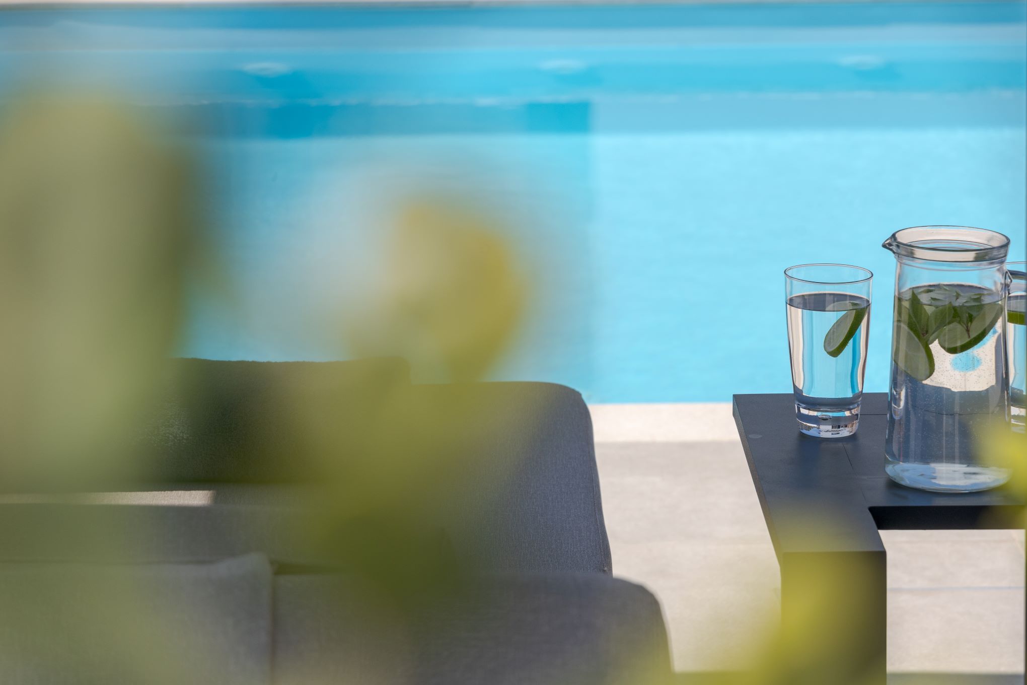 Suite Deluxe with Private Pool