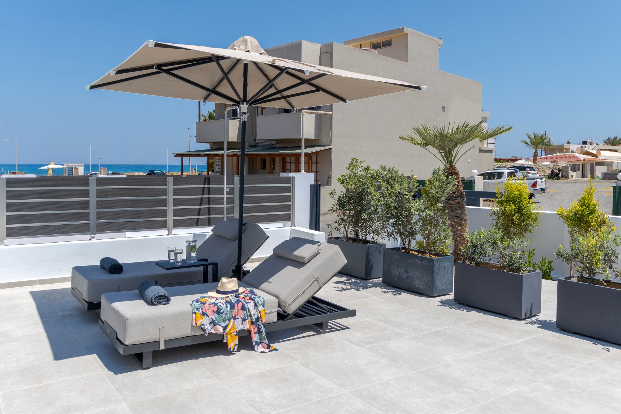 Suite Deluxe with Private Pool