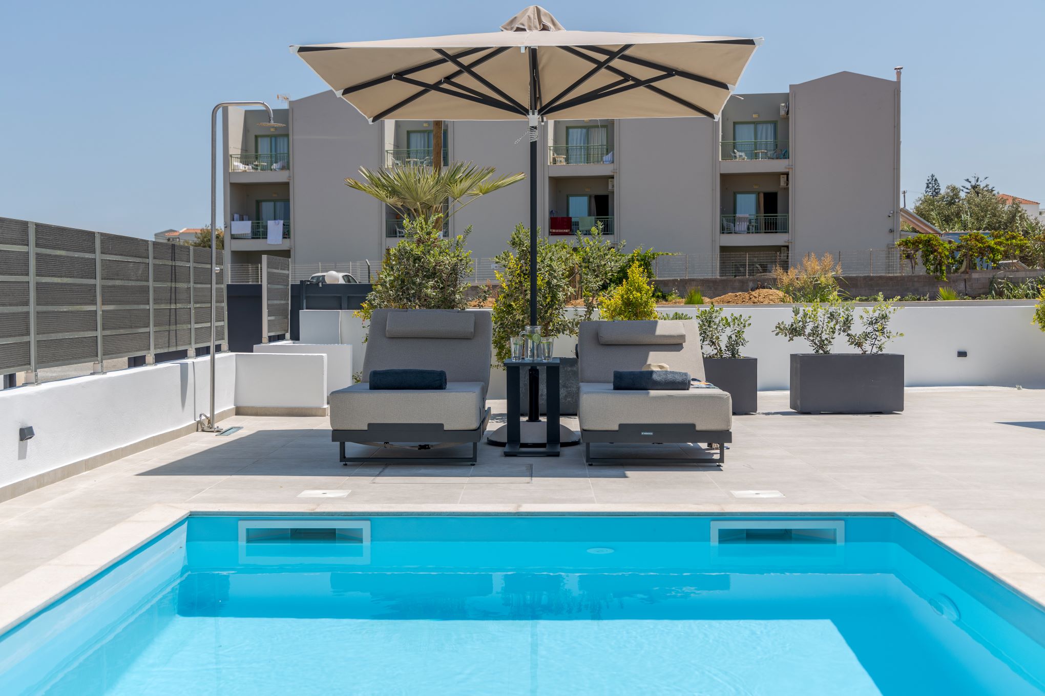 Suite Deluxe with Private Pool