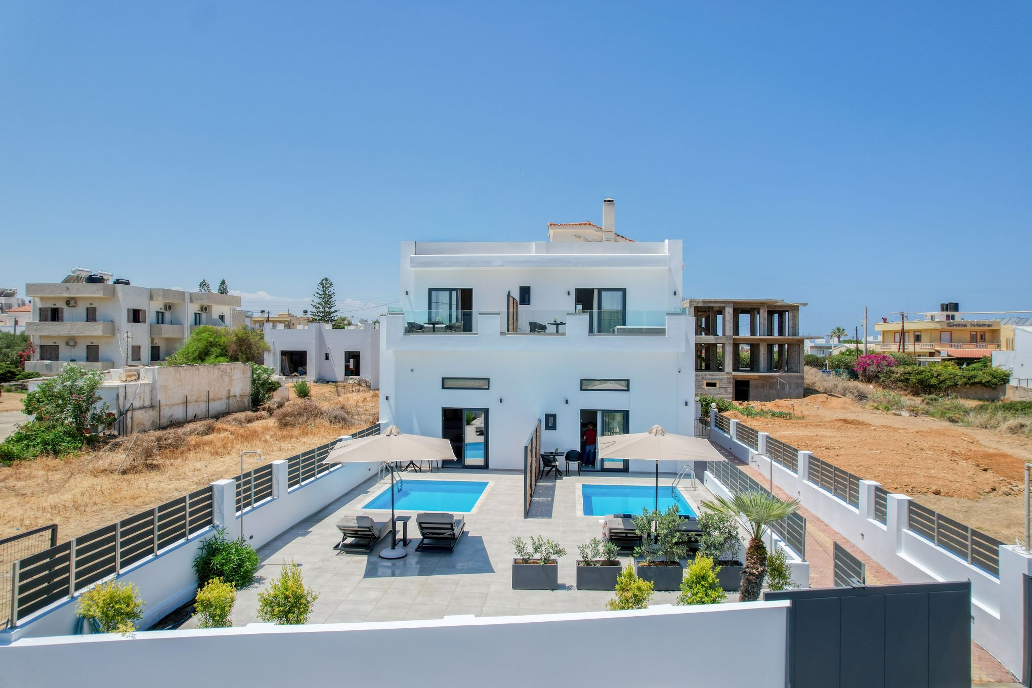 Suite Deluxe with Private Pool