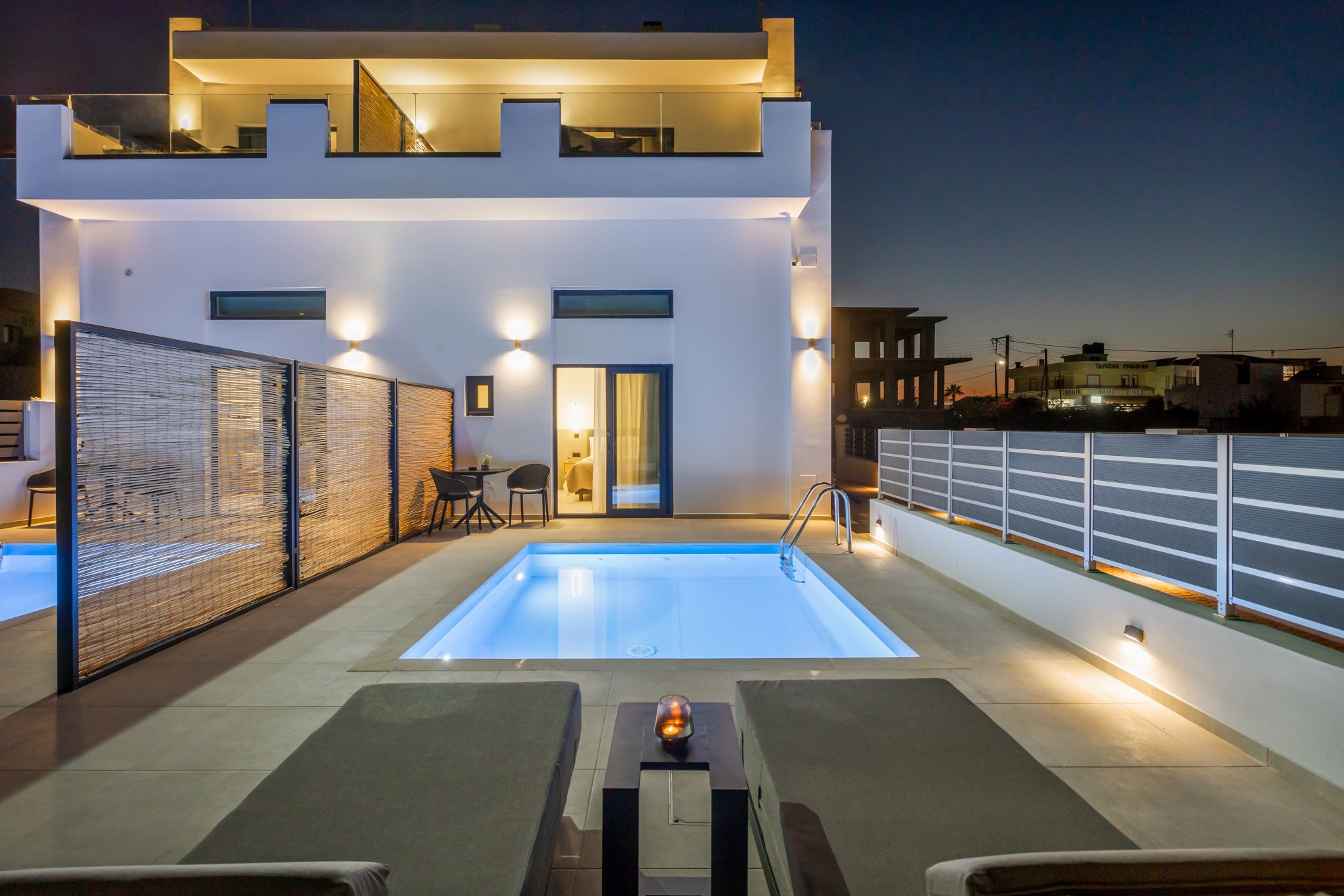 Suite Deluxe with Private Pool