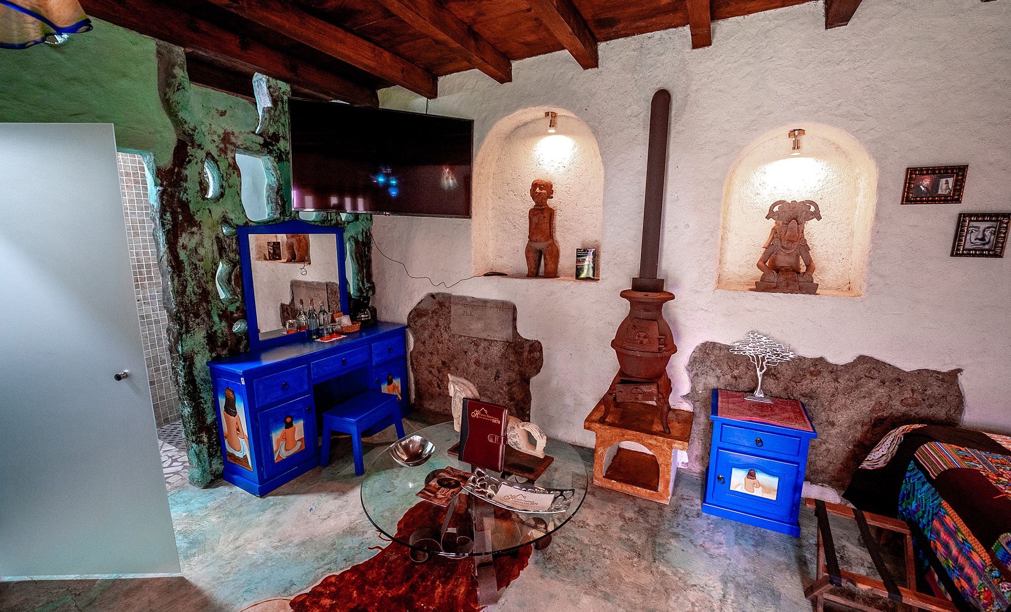 Suite Two Double Beds