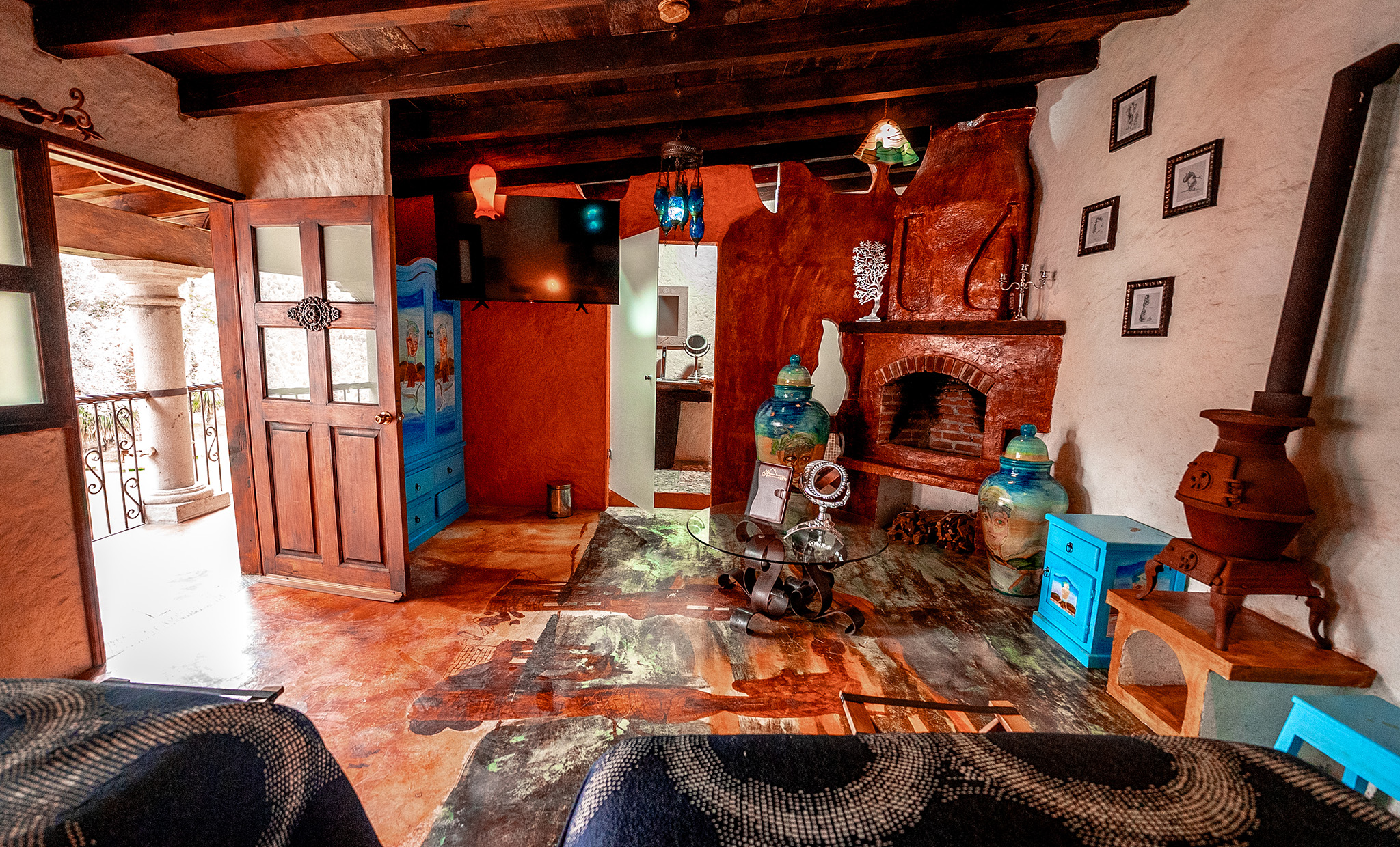 Suite Two Double Beds