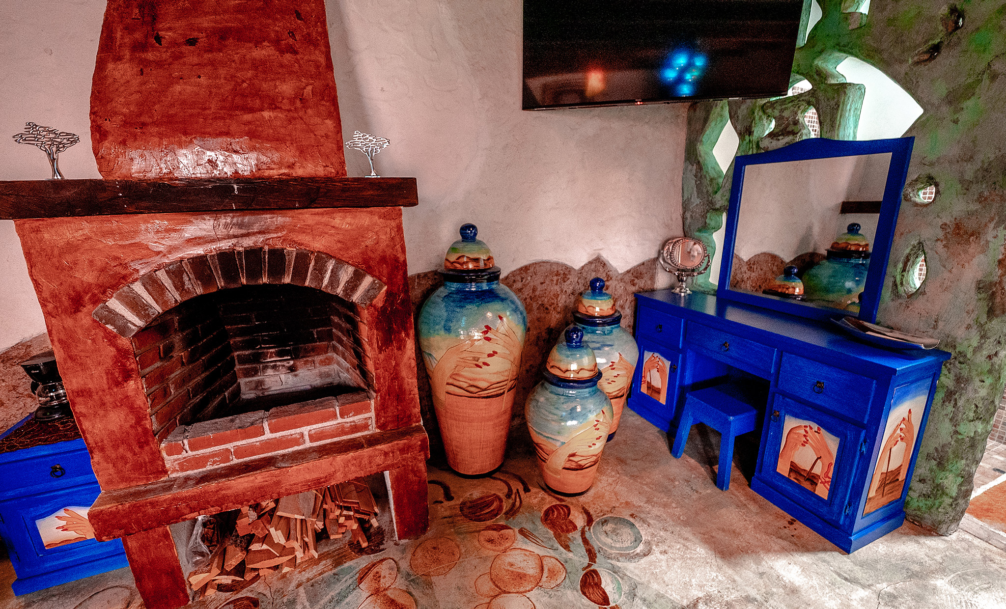 Suite Two Double Beds