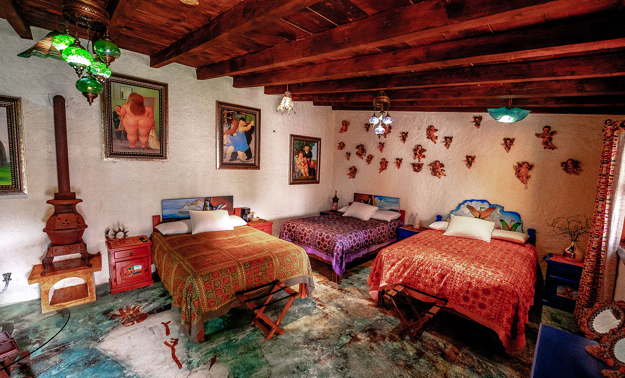 Suite Deluxe Two Bedroom