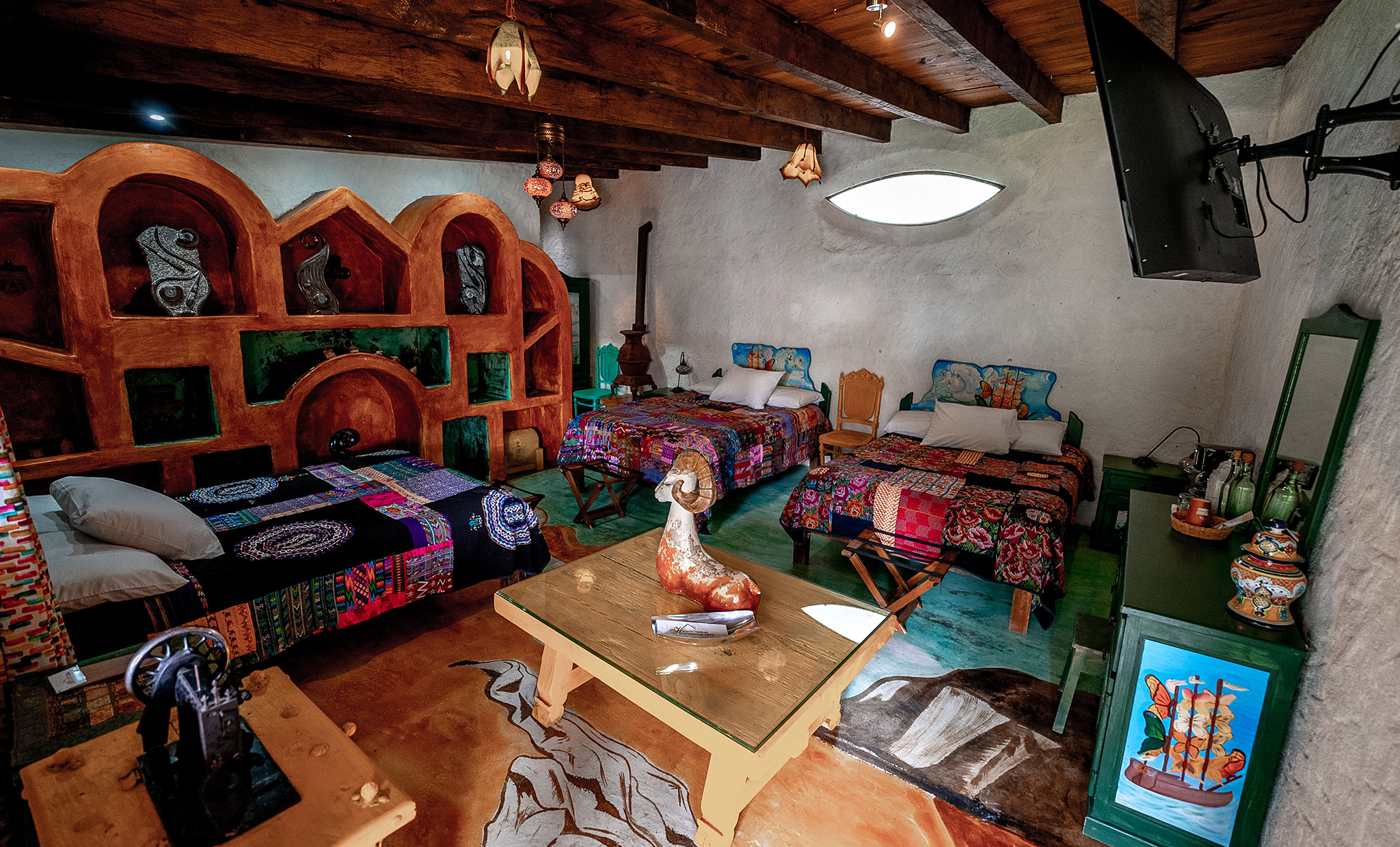 Suite Deluxe Two Bedroom