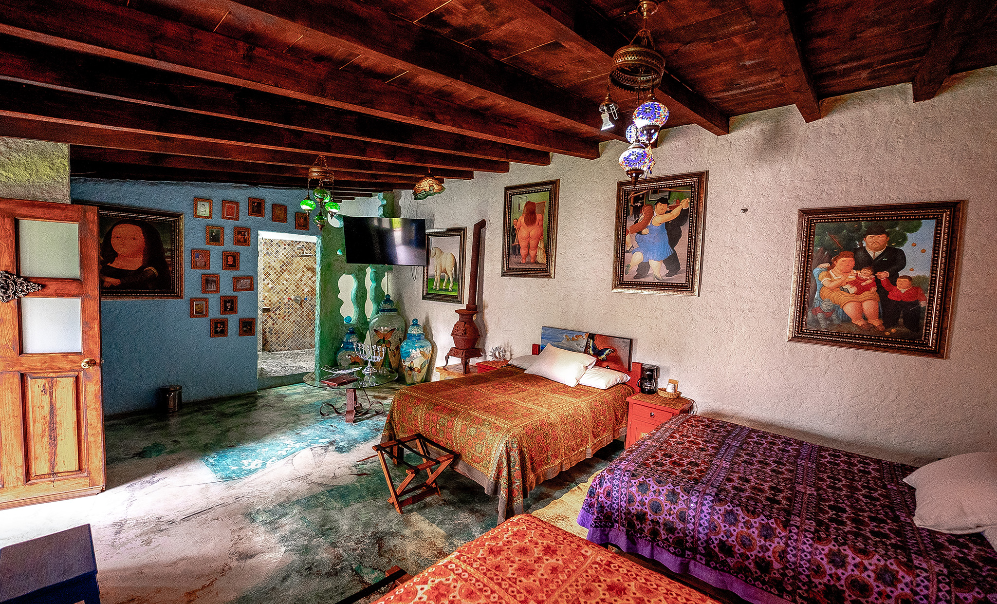 Suite Deluxe Two Bedroom