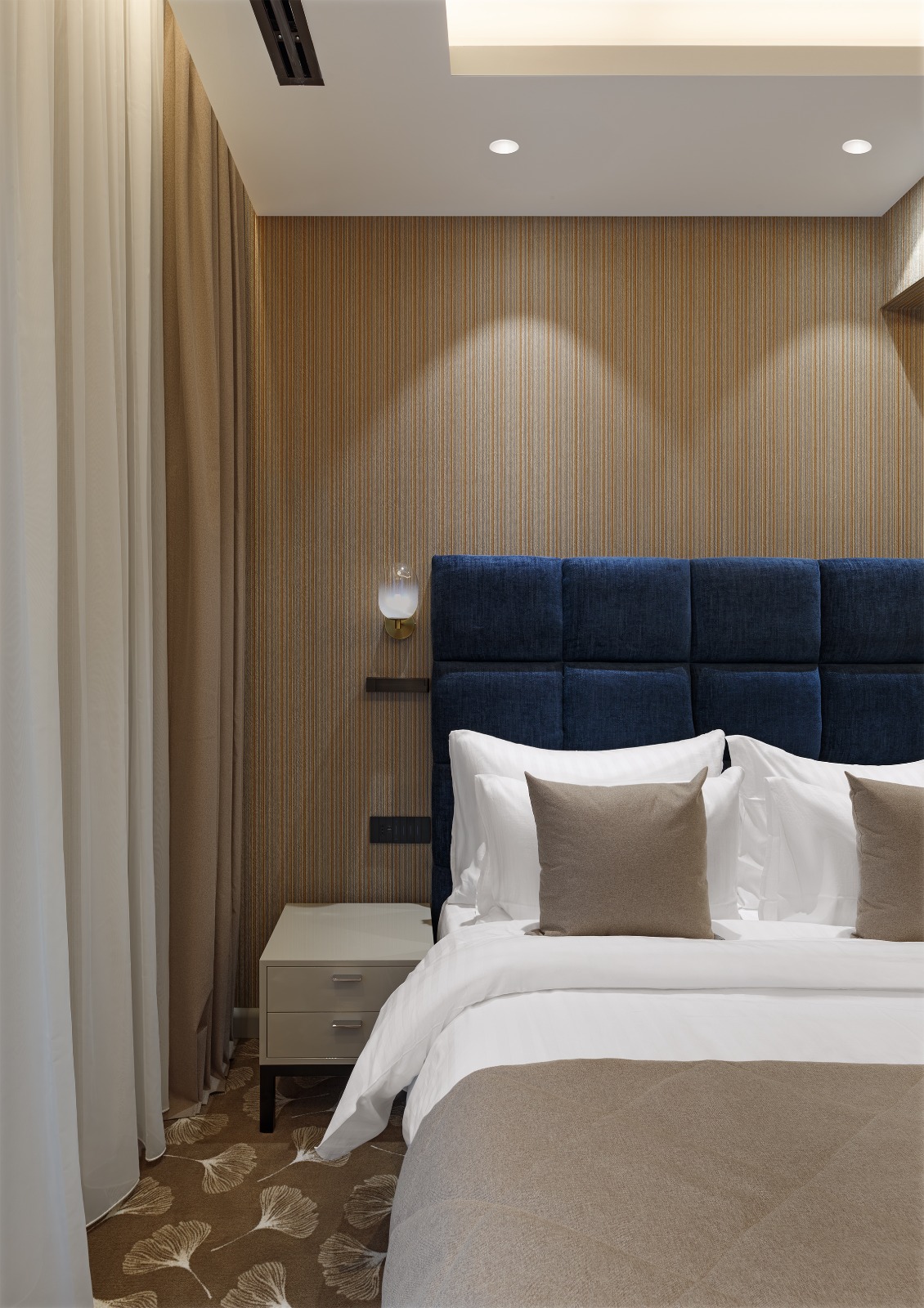 Double Superior with Balcony