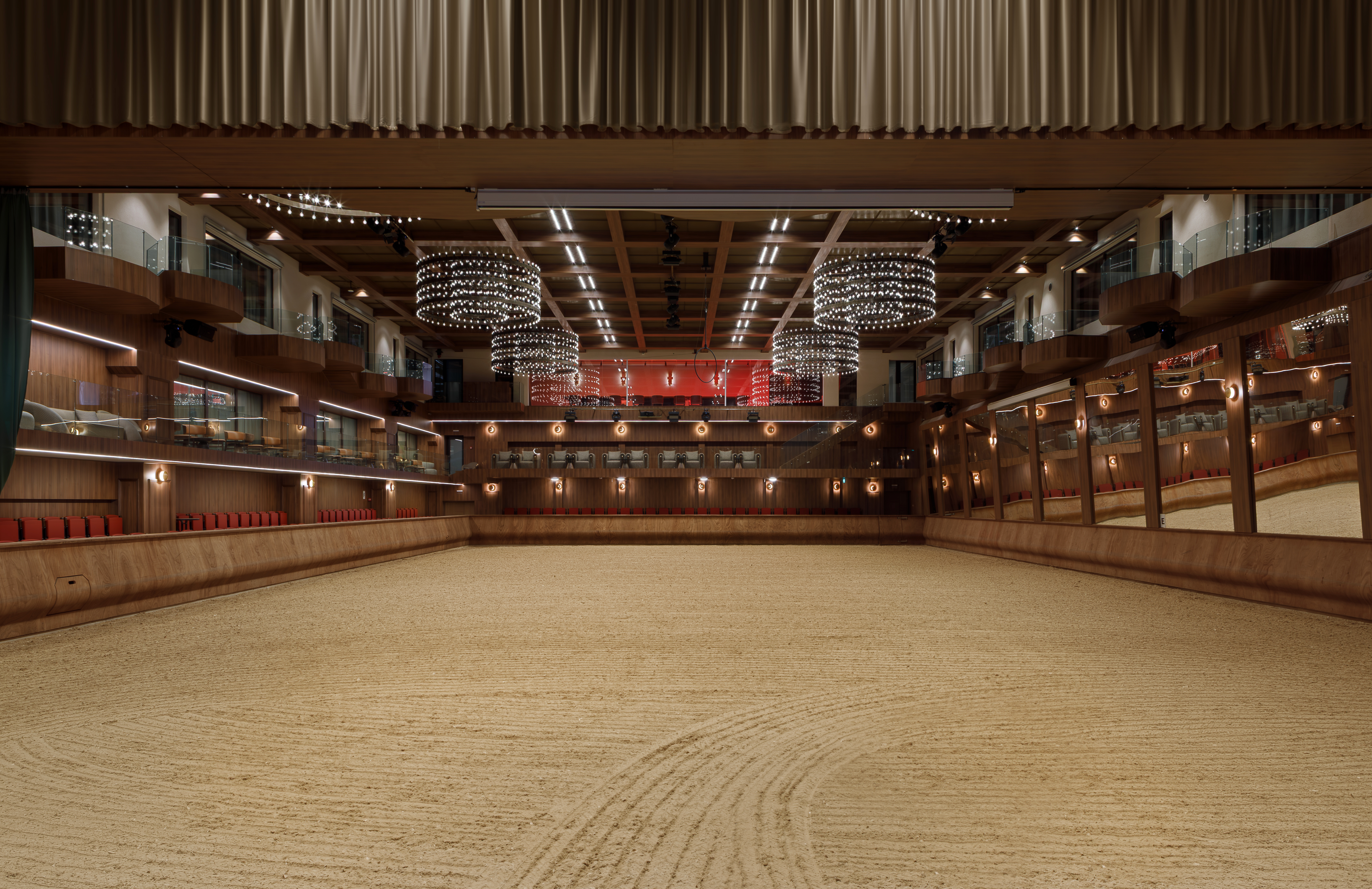 Sports and Entertainment