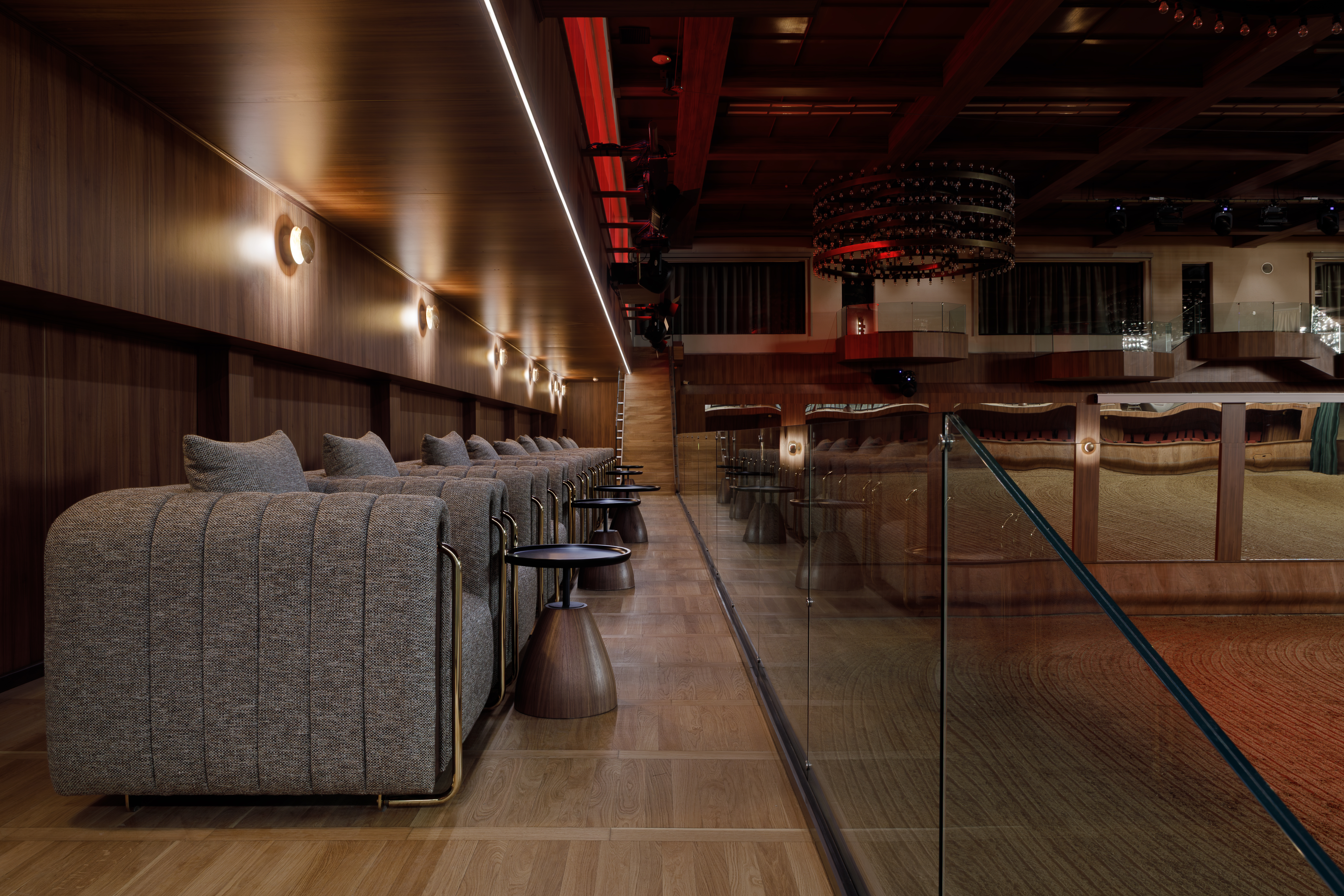 Sports and Entertainment