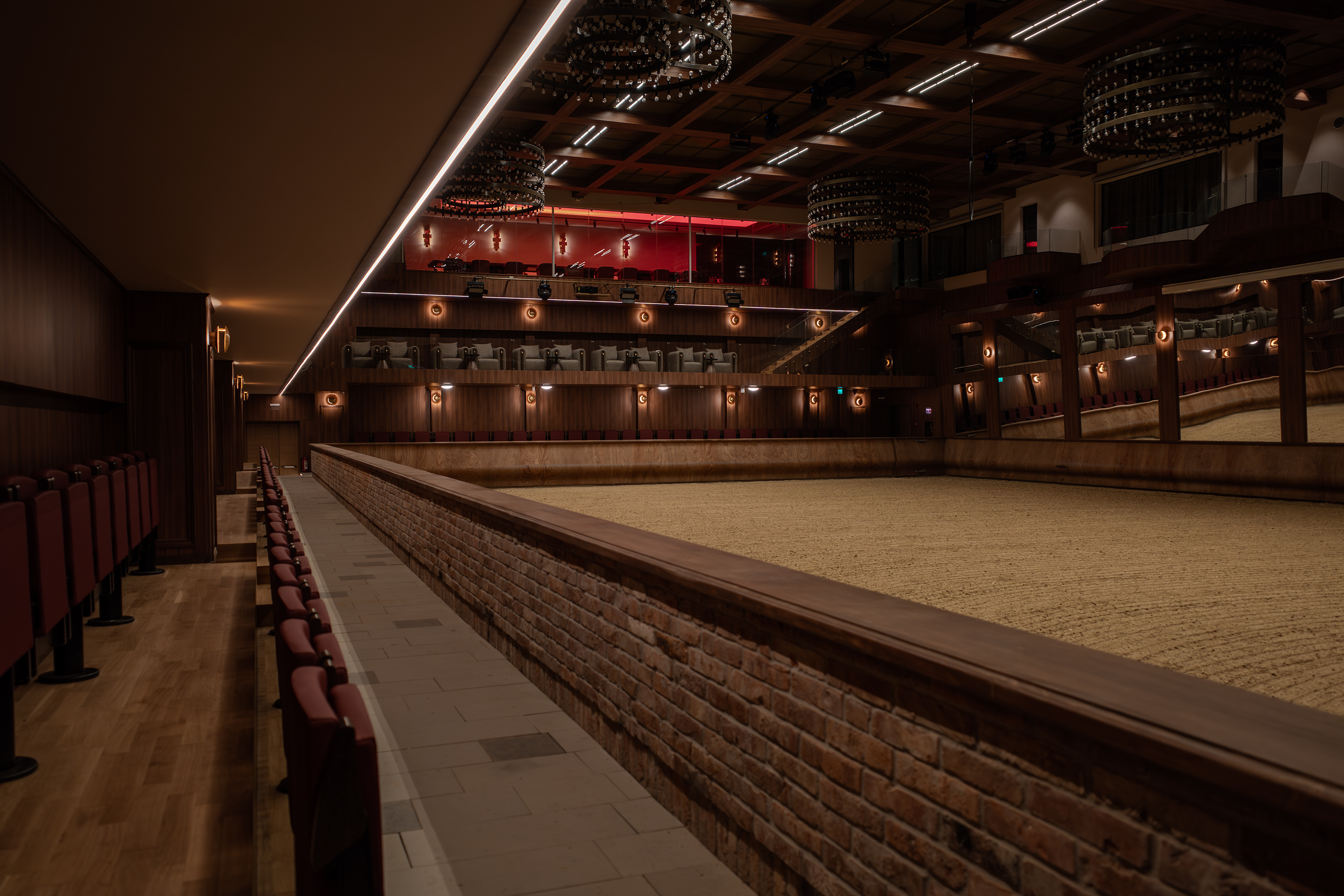 Sports and Entertainment