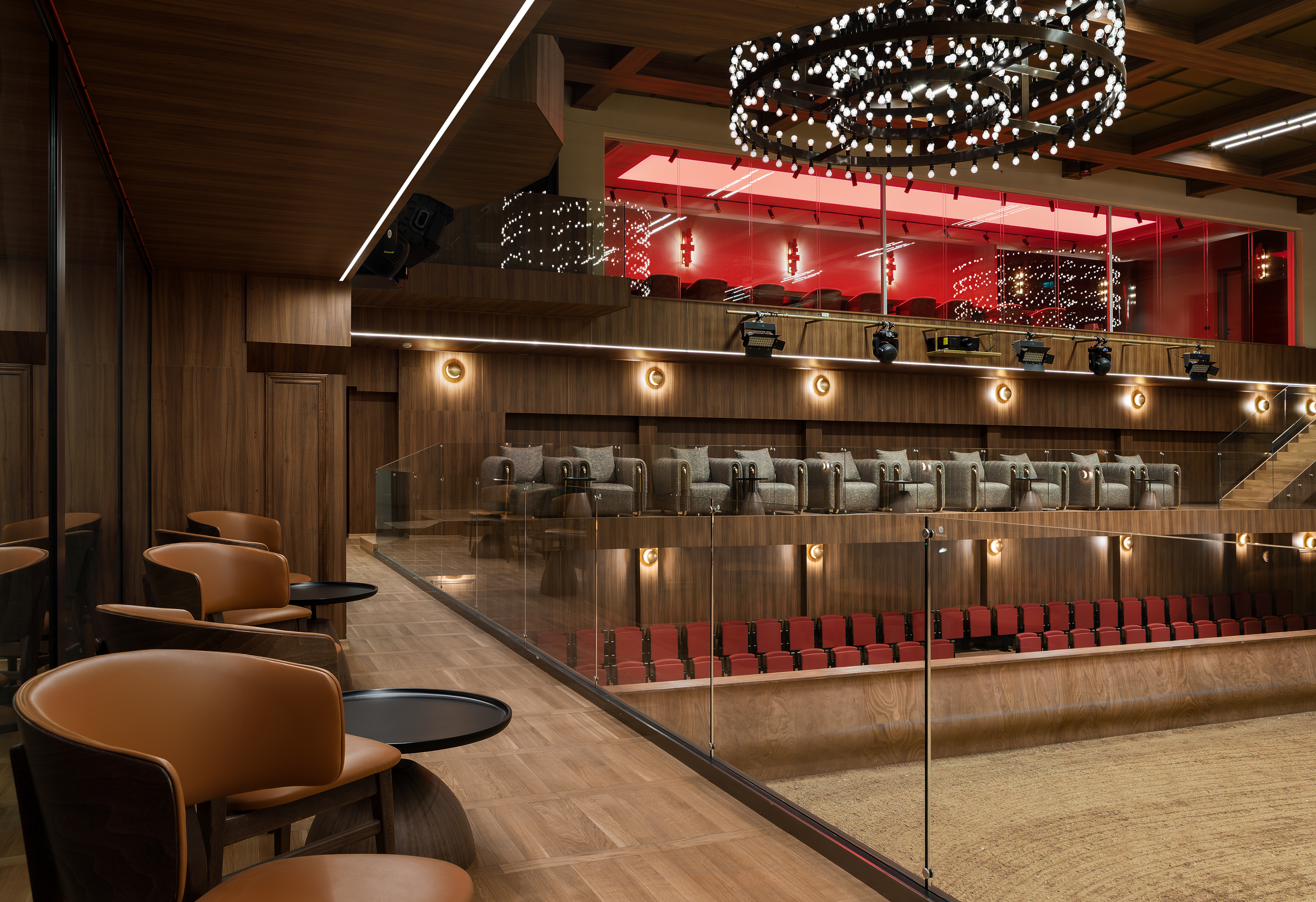 Sports and Entertainment