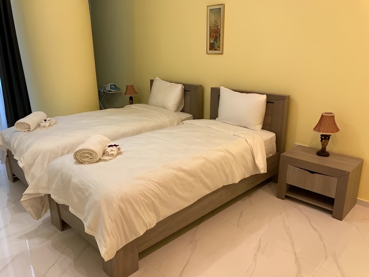 Family Room Deluxe Two Bedroom