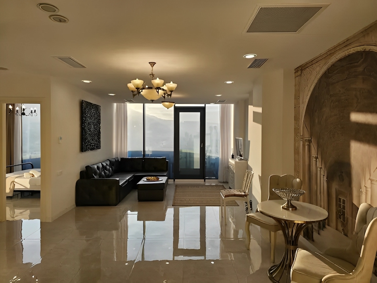 Apartment Classic Two Bedrooms