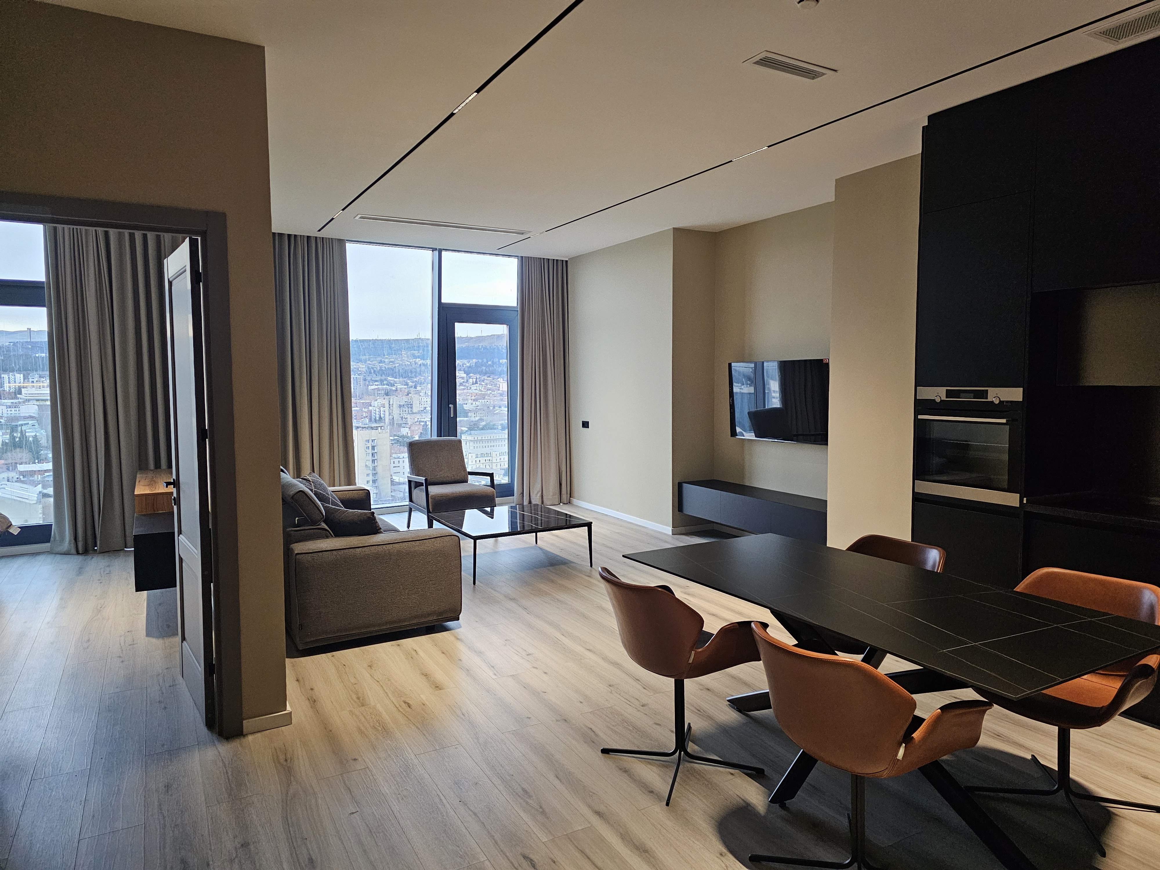 Apartment Deluxe One Bedroom