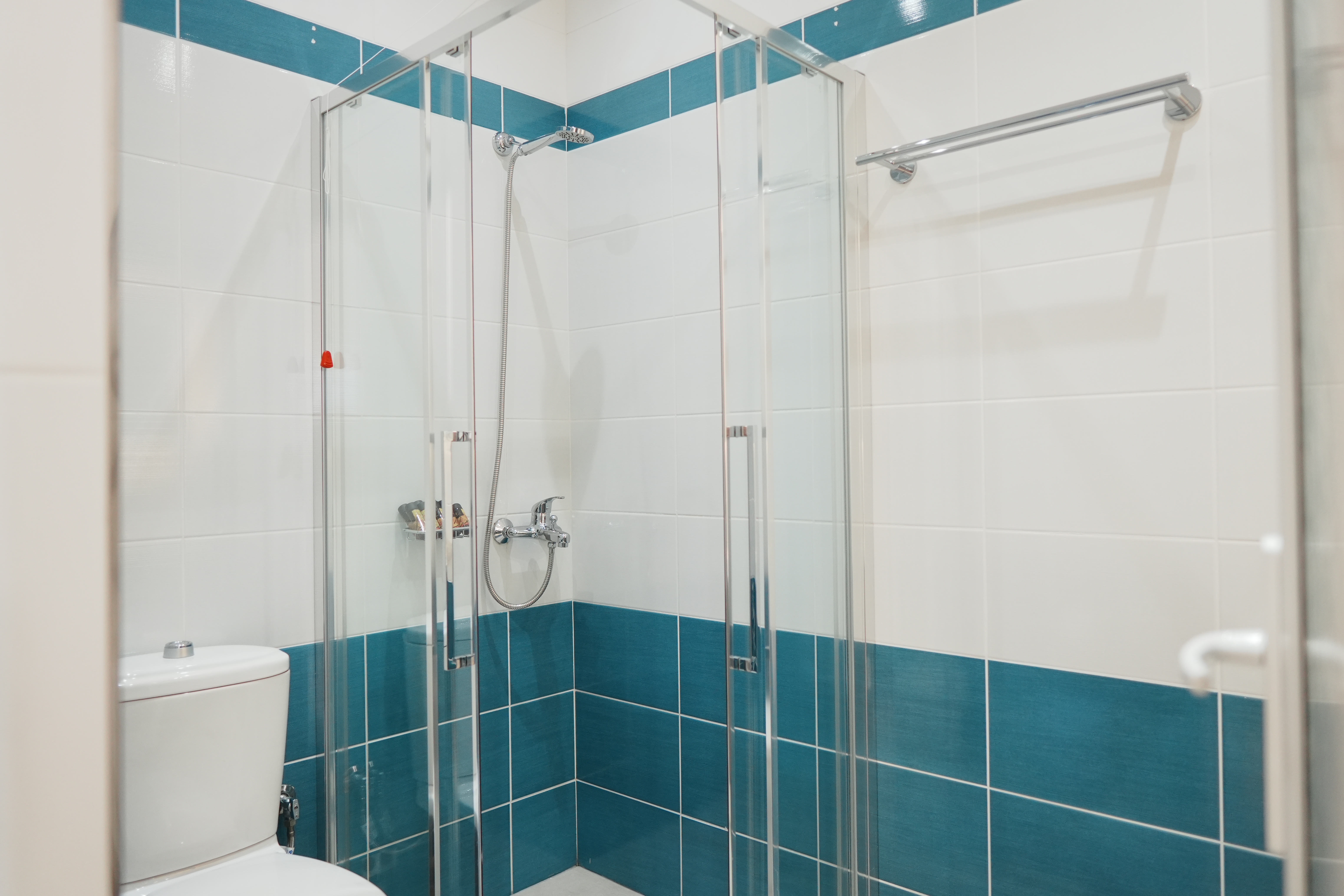 Quadruple with Balcony