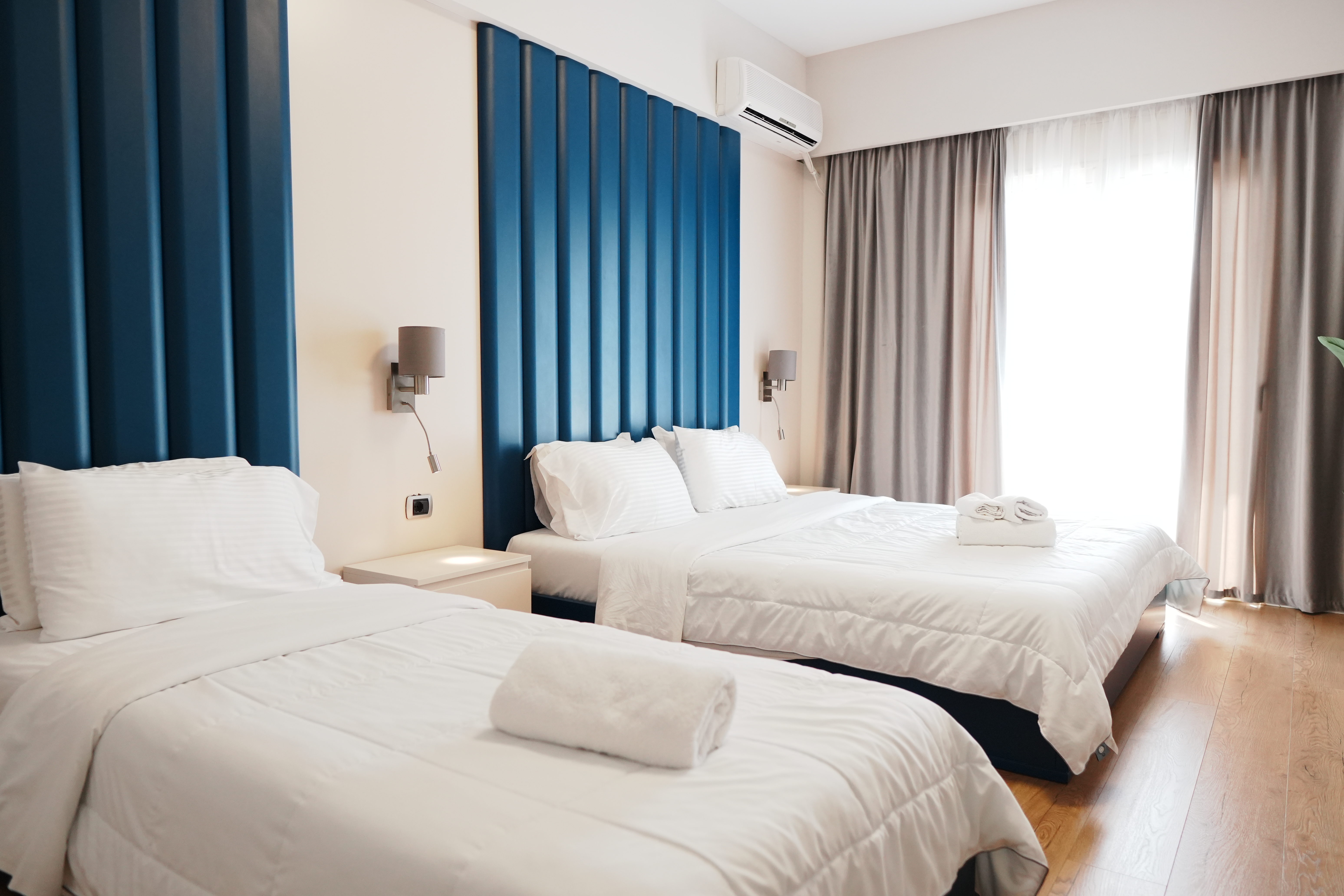 Triple Sea View with Balcony