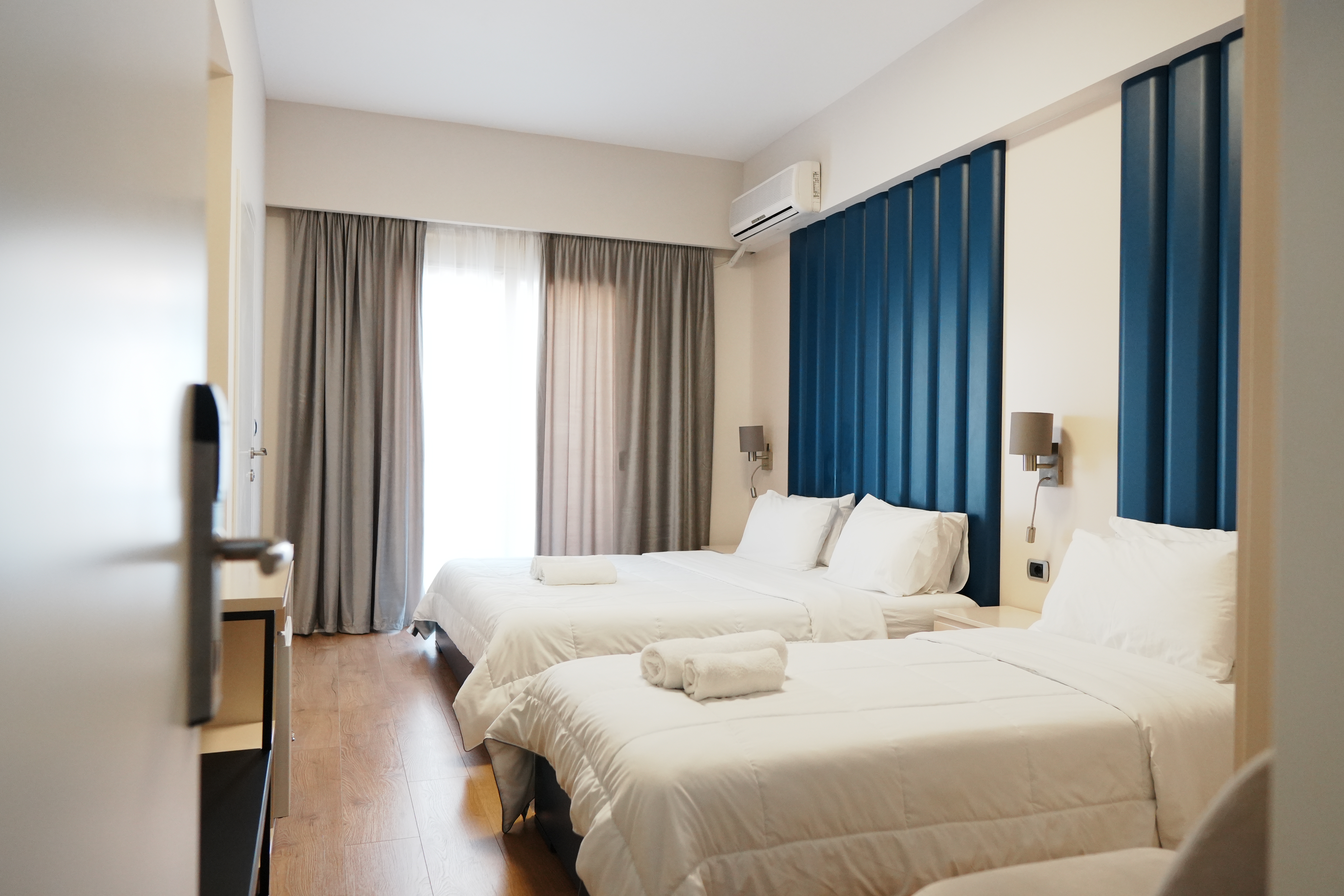 Triple Superior with Balcony