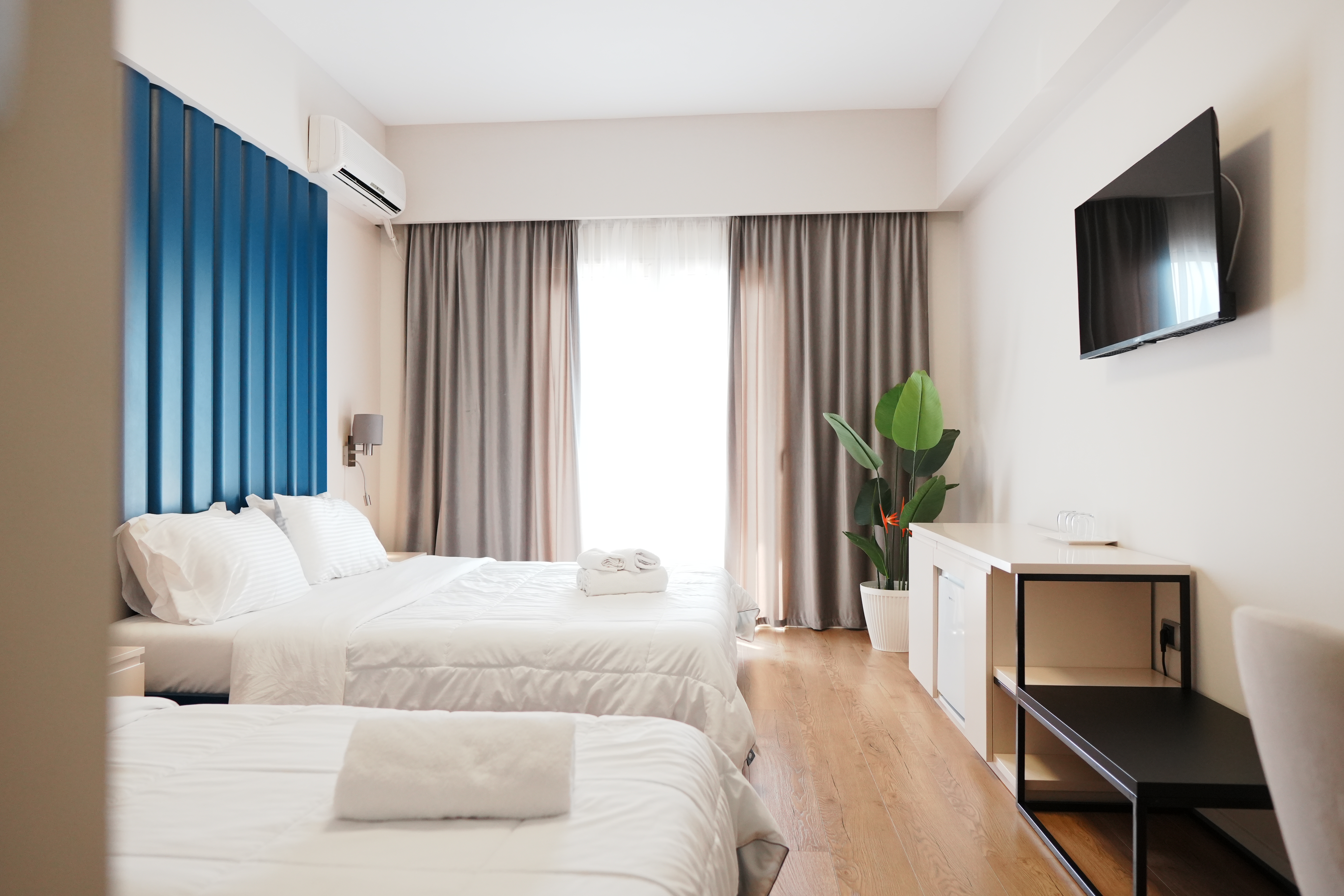 Triple Superior with Balcony