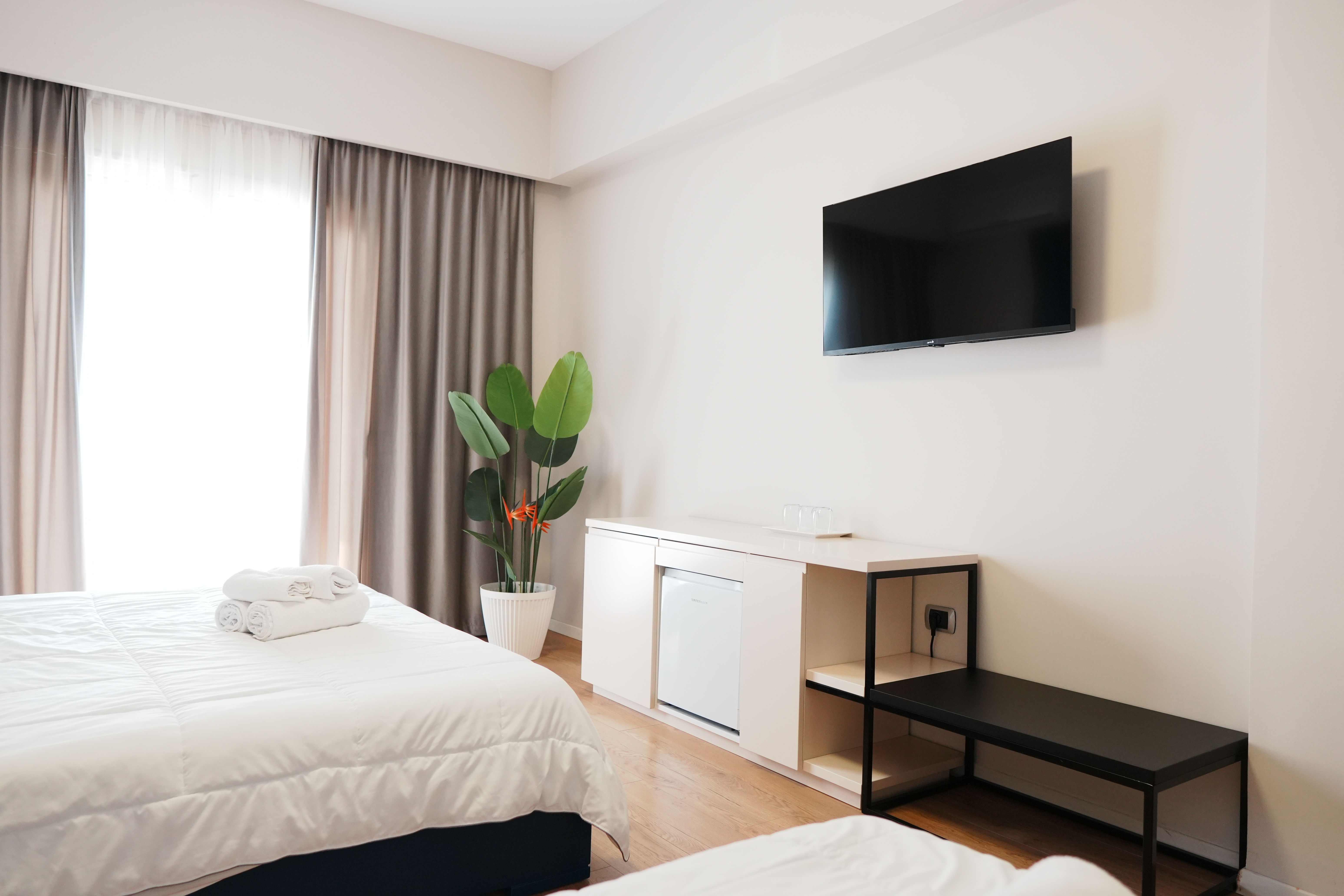 Triple Superior with Balcony