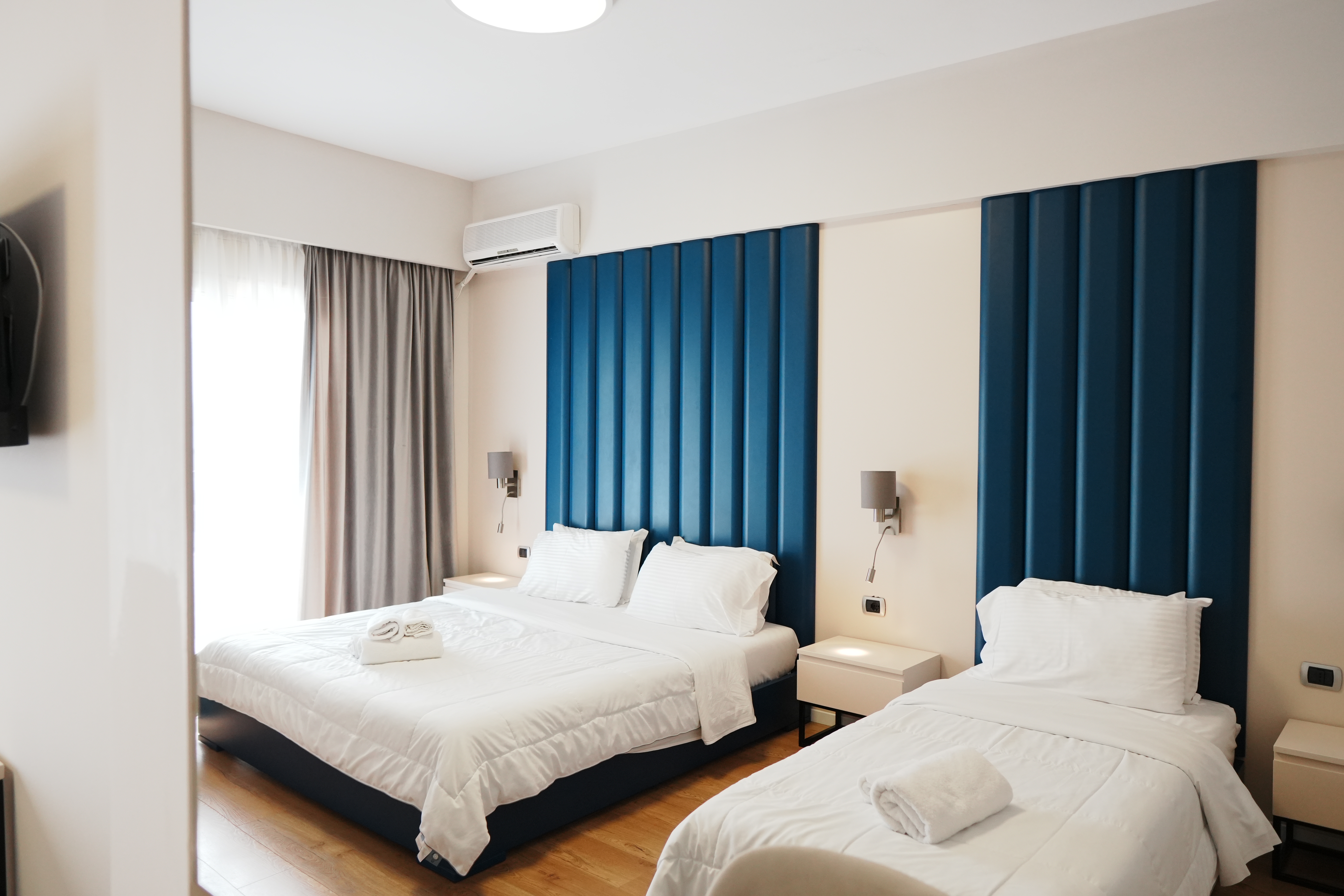 Triple Superior with Balcony