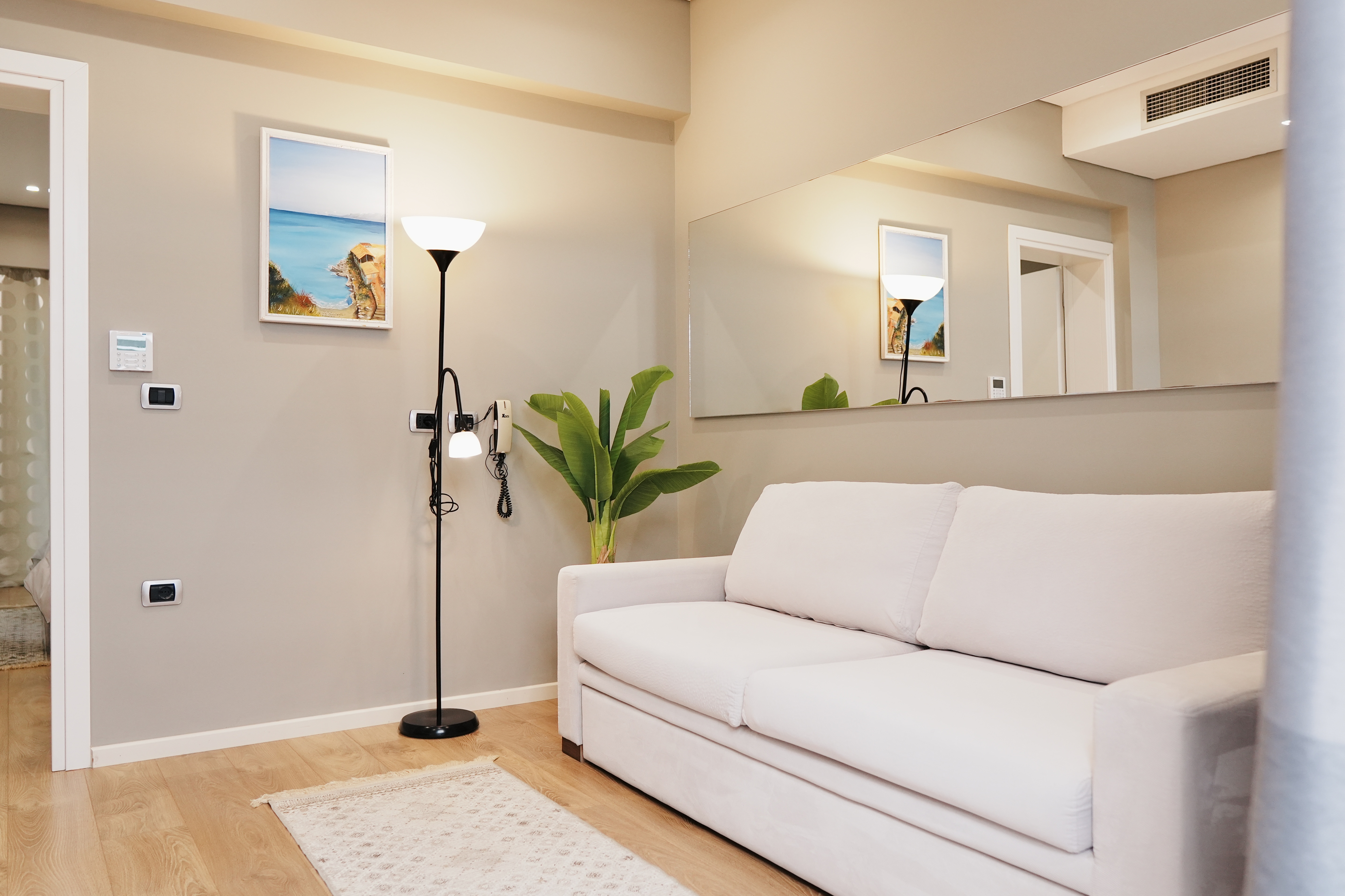 Suite Sea View with Terrace