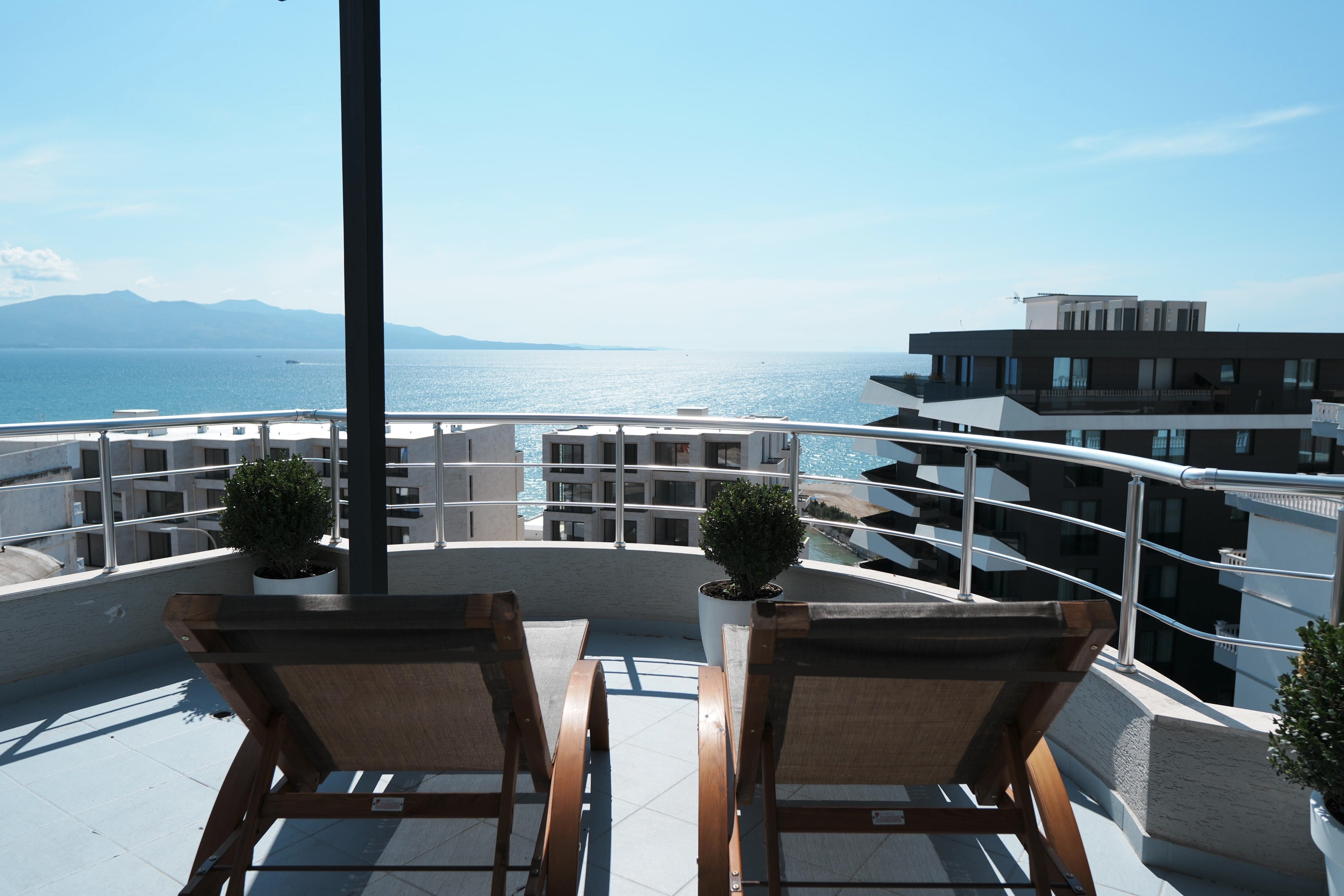 Suite Sea View with Terrace